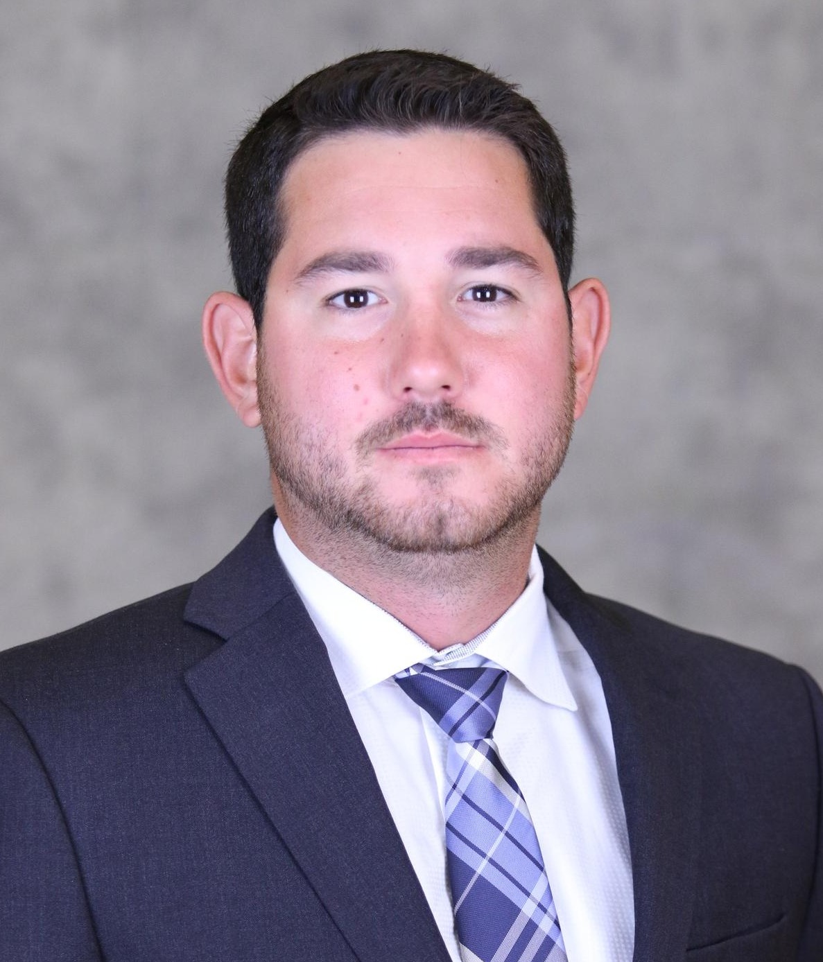 New soccer coach Ben Gyuricza 