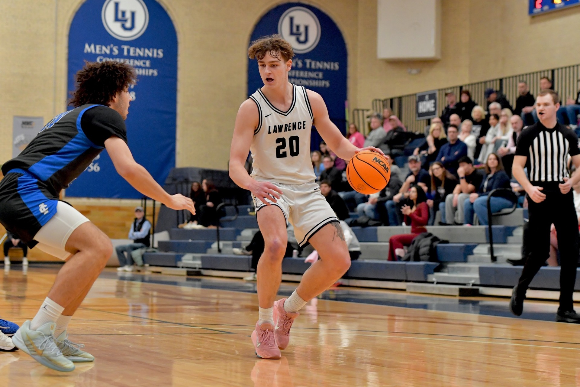 Casey S. from MBB action shot 