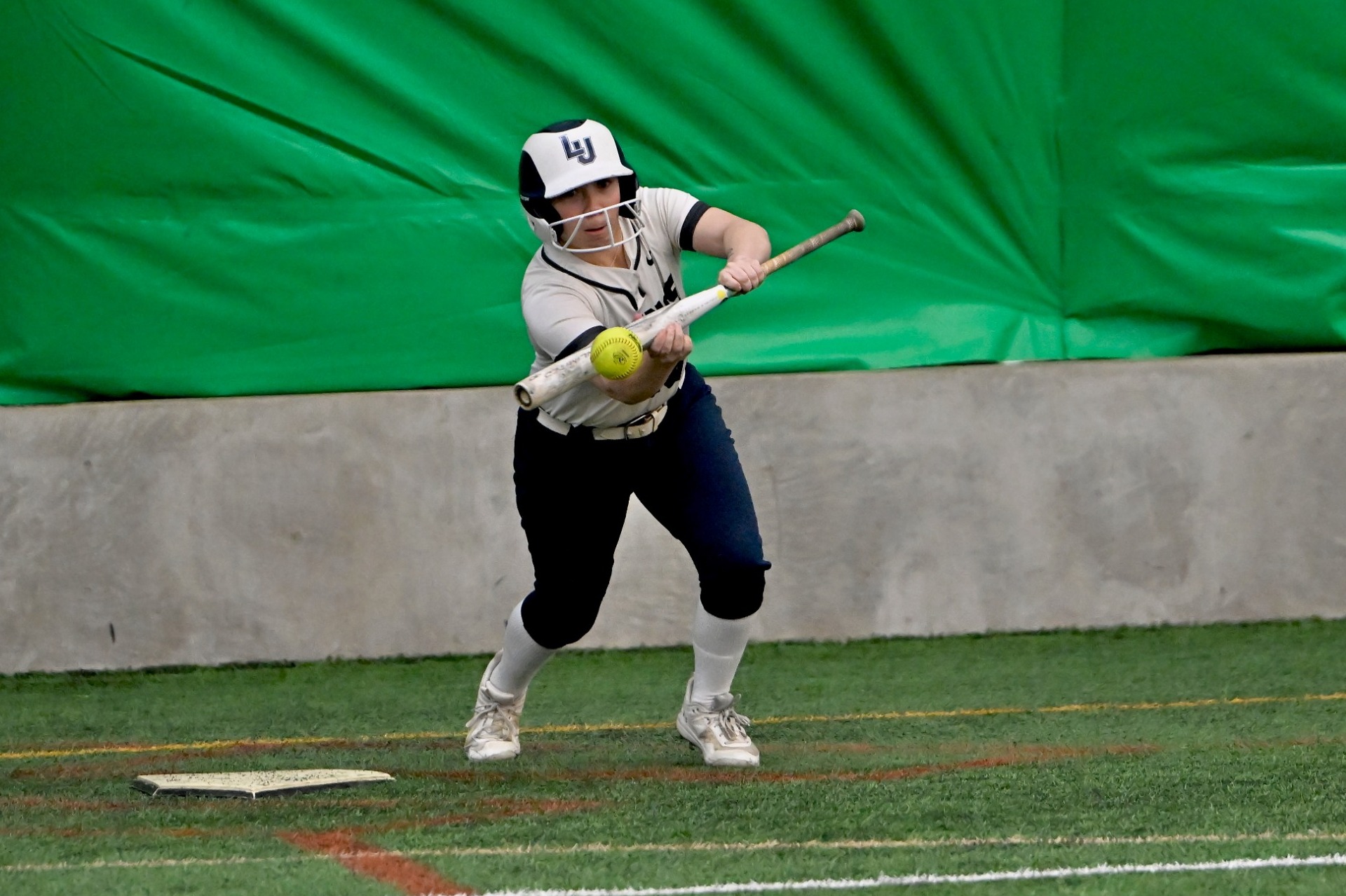 zoe doherty action shot 