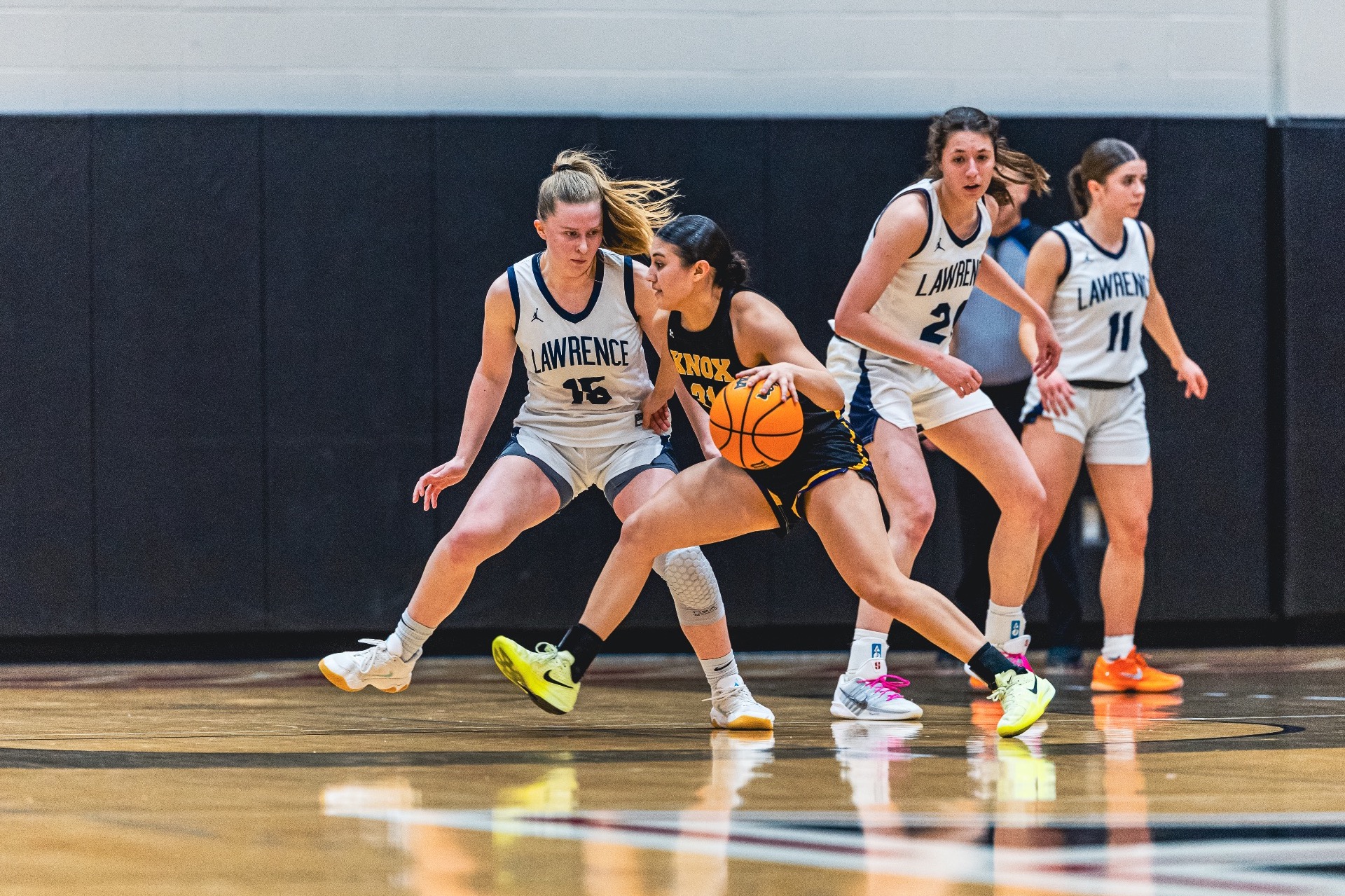 Kate adams action shot 