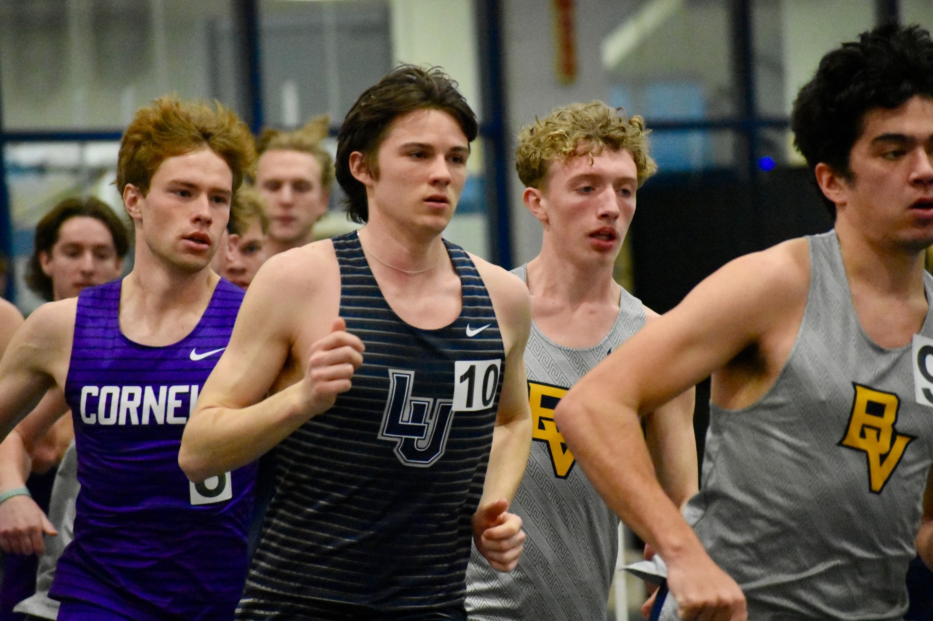 lawrence track runner 