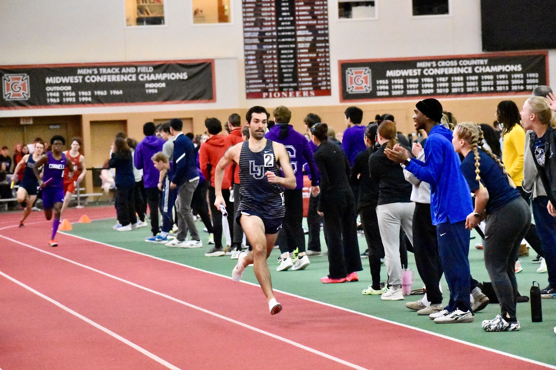 Ryan draginis distance melody team 