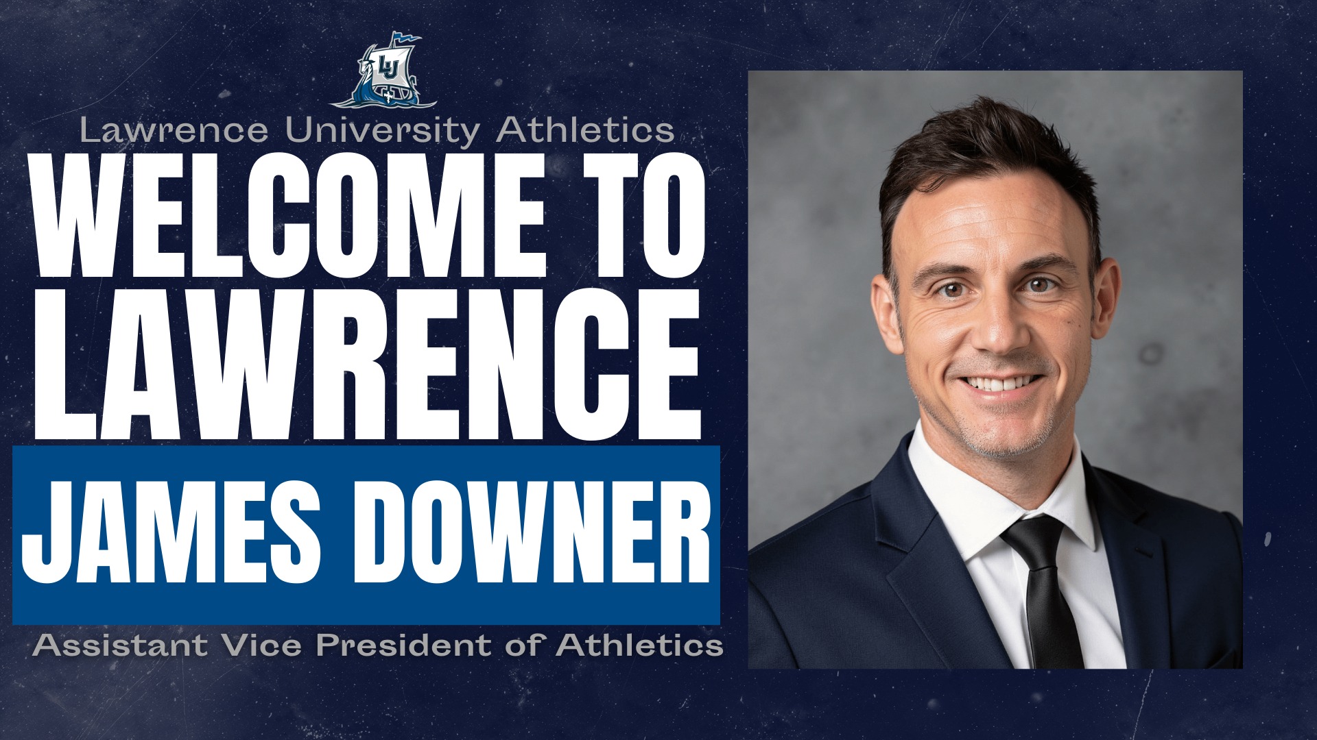 James hiring annoucement 