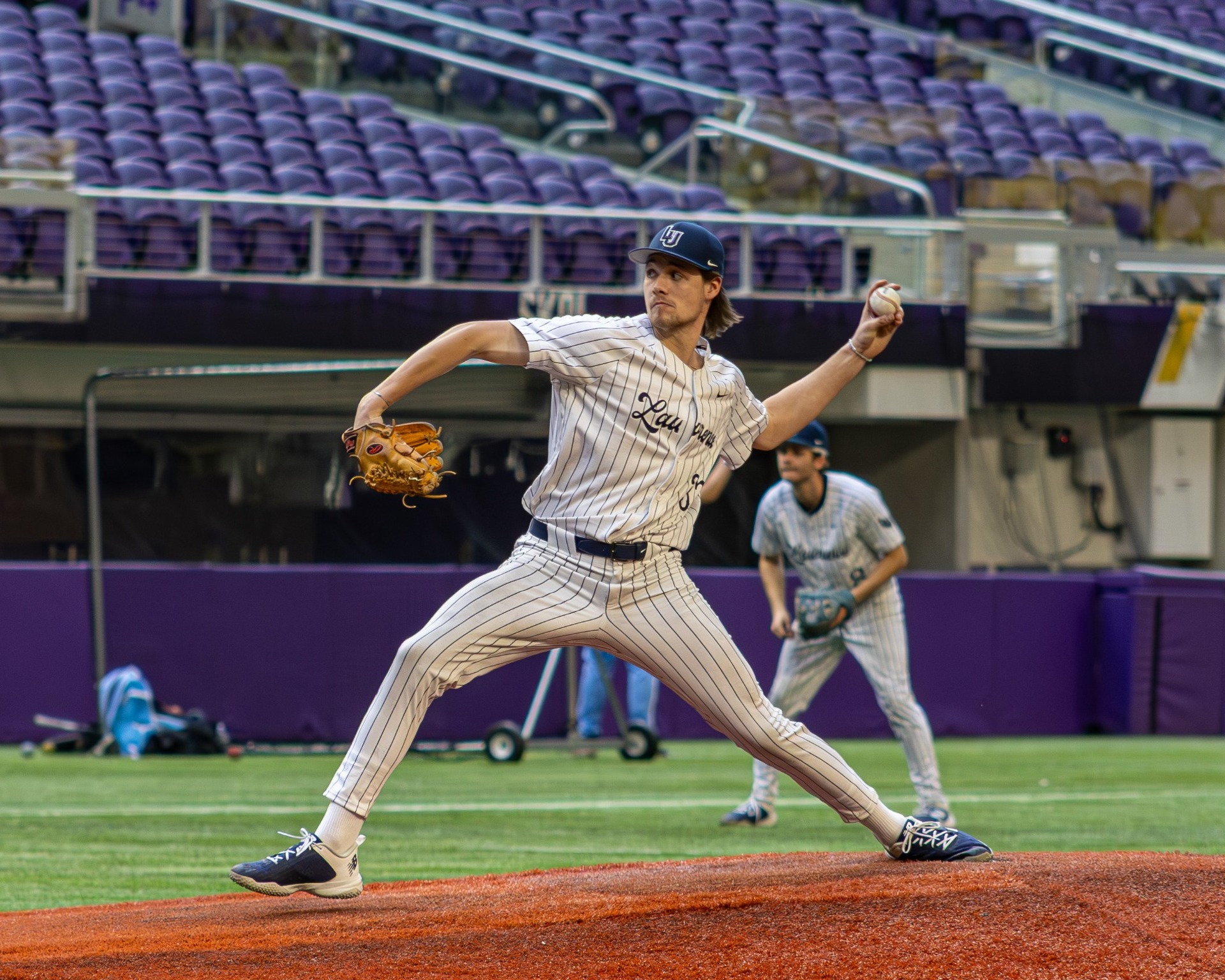 baseball action shot 