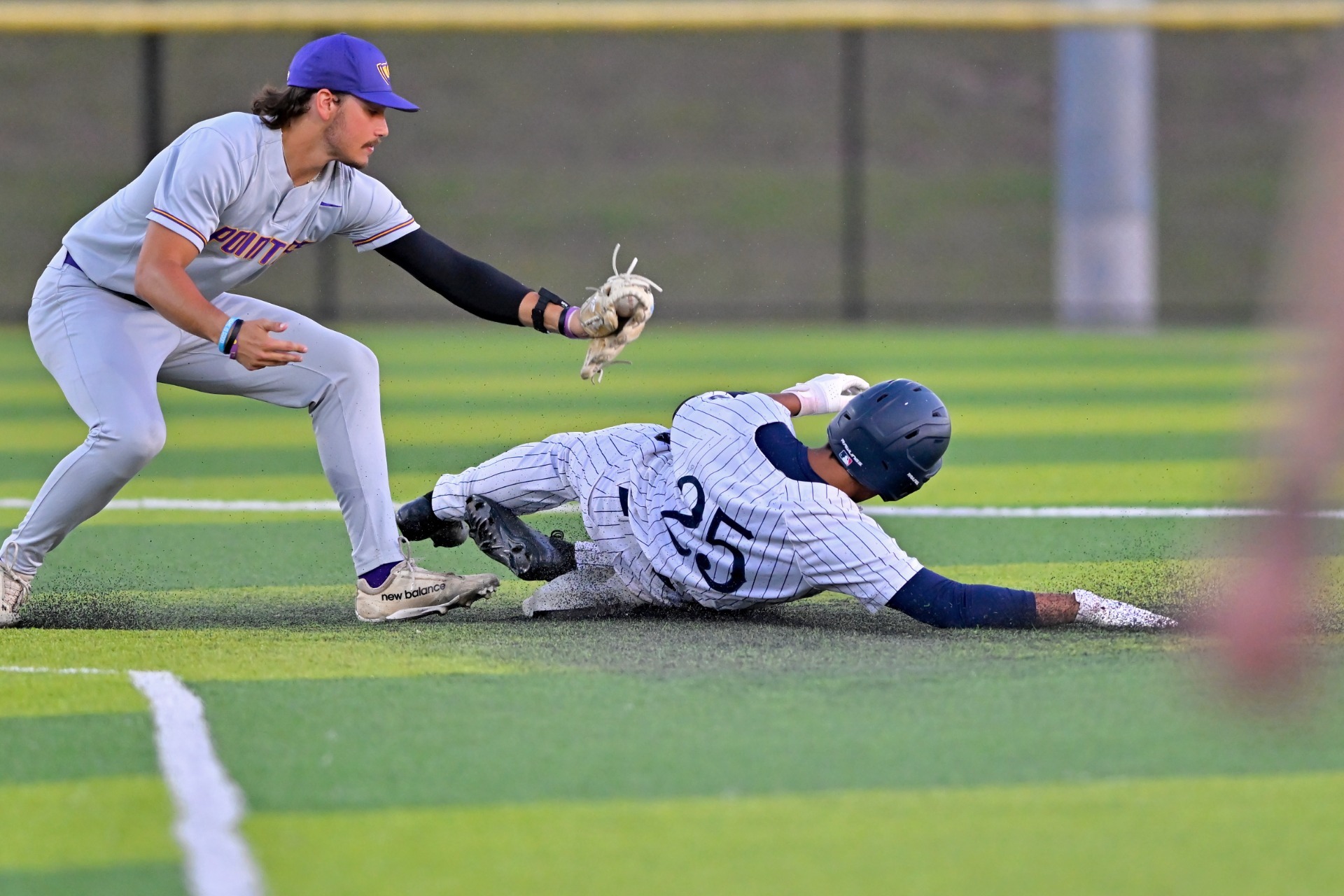 baseball action shot 