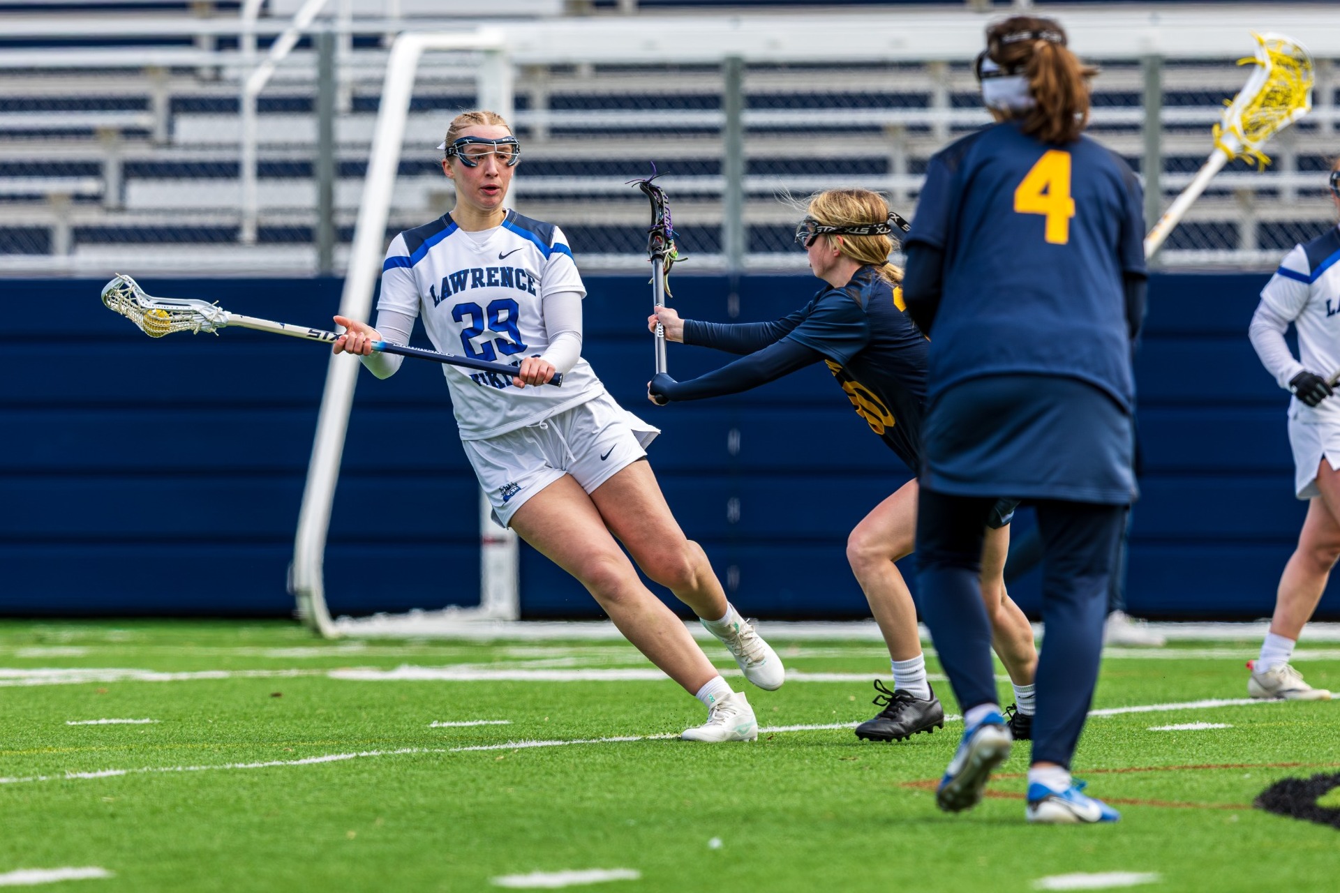 anika solberg action shot 