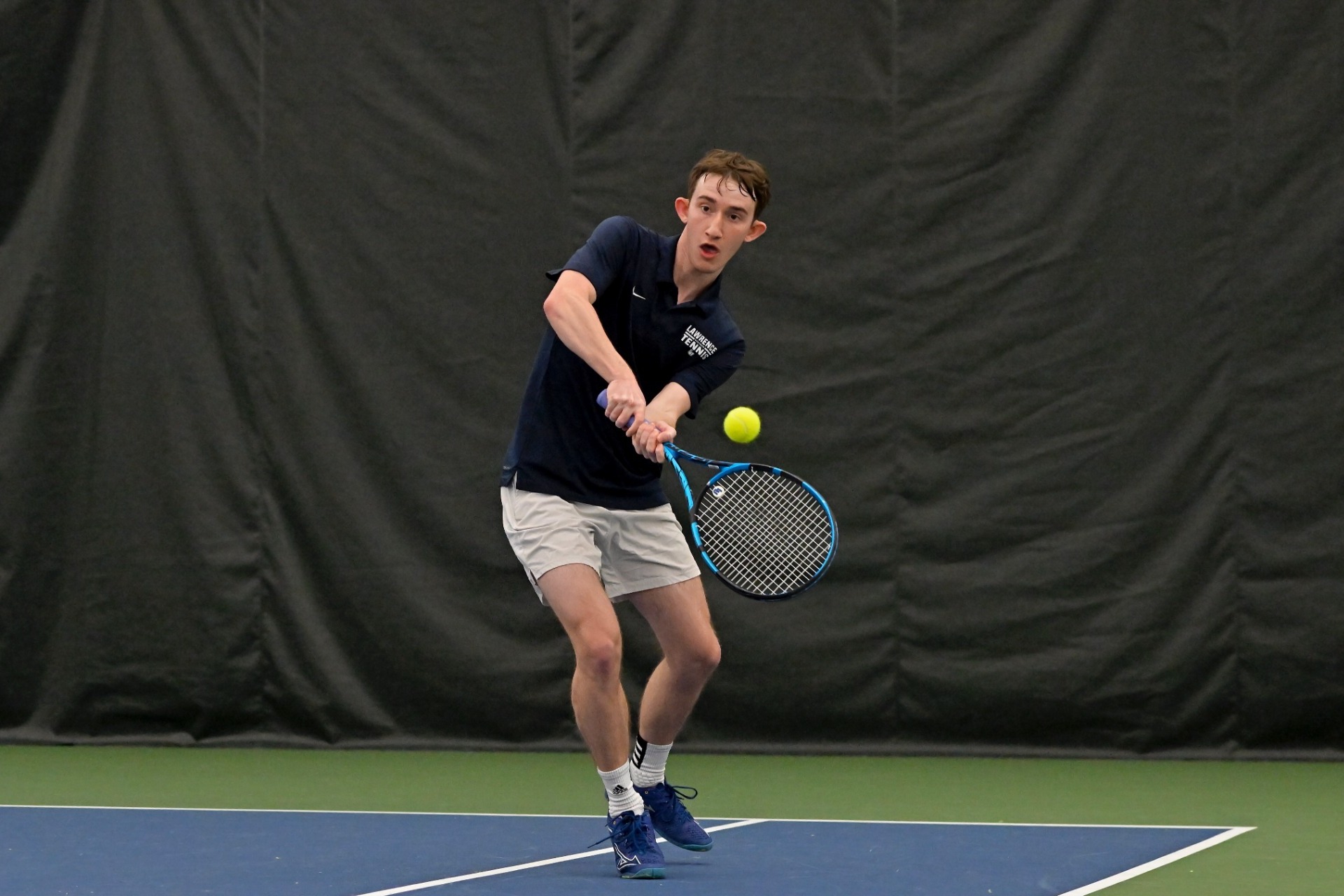 mens tennis action shot 
