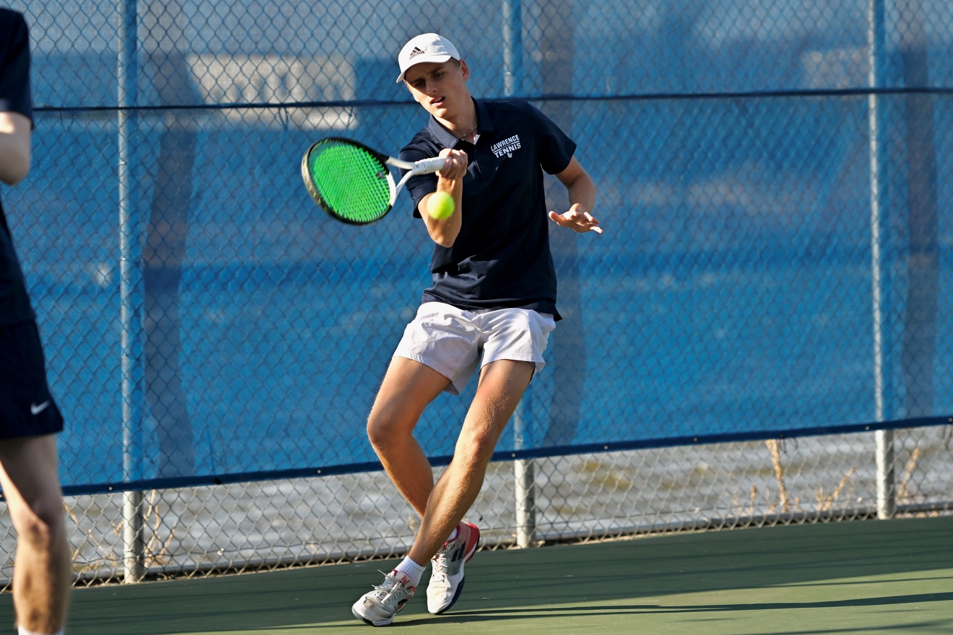 ben hoppe action shot 