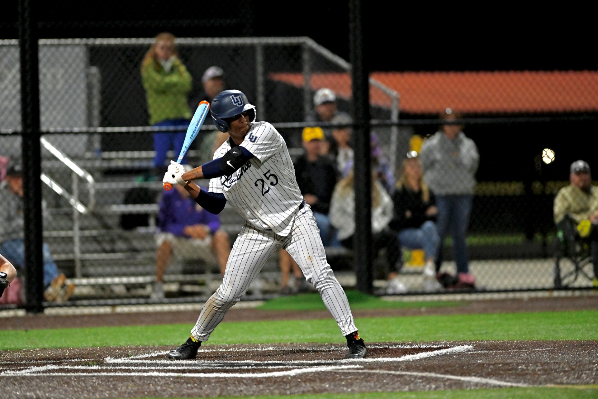 baseball action shot 