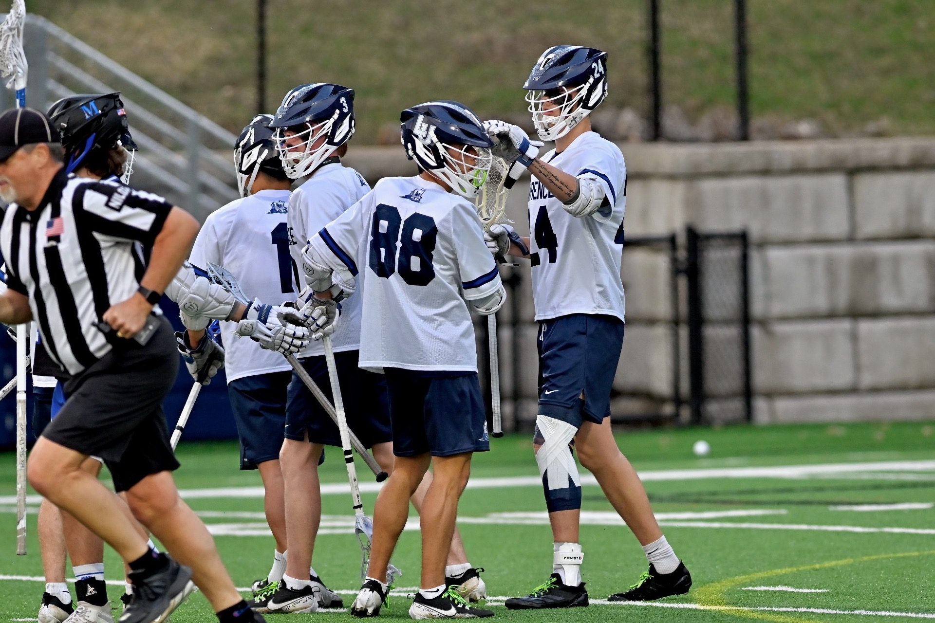 mens. lacrosse action shots 