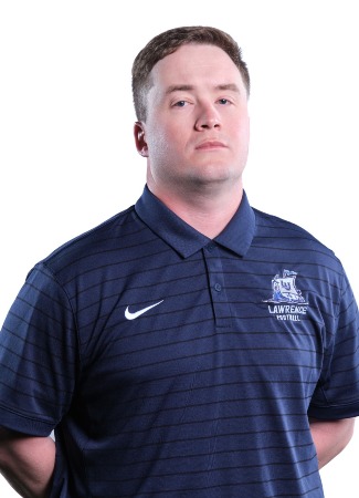 Coach James Head shot 