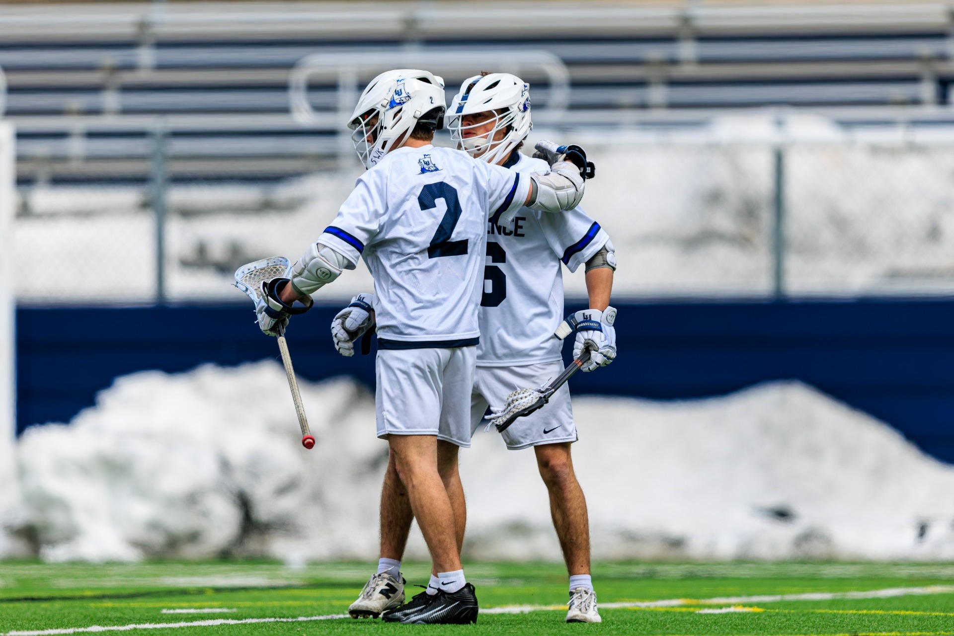 axction shot of robbie 