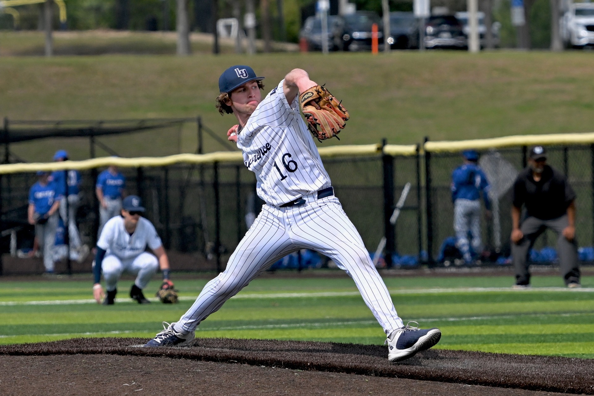 ari basbeall action shot 