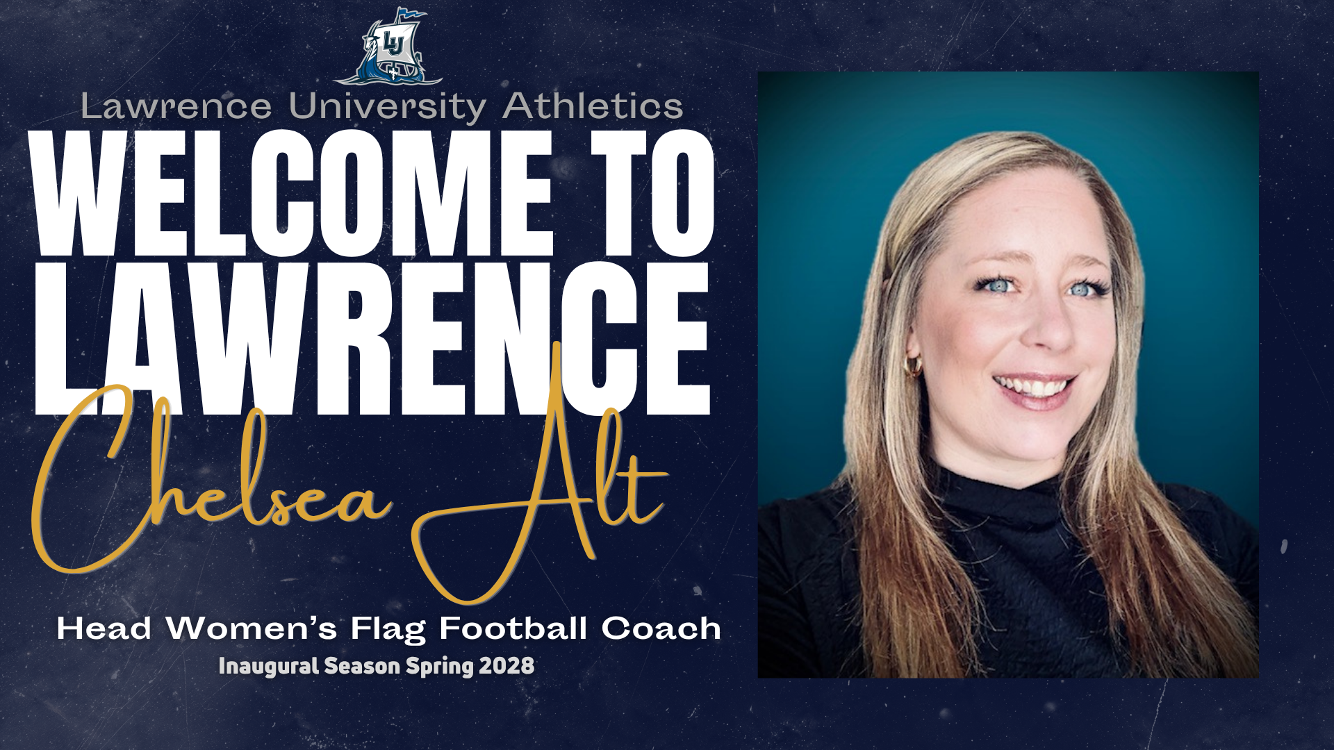 Flag Football announcemnt 
