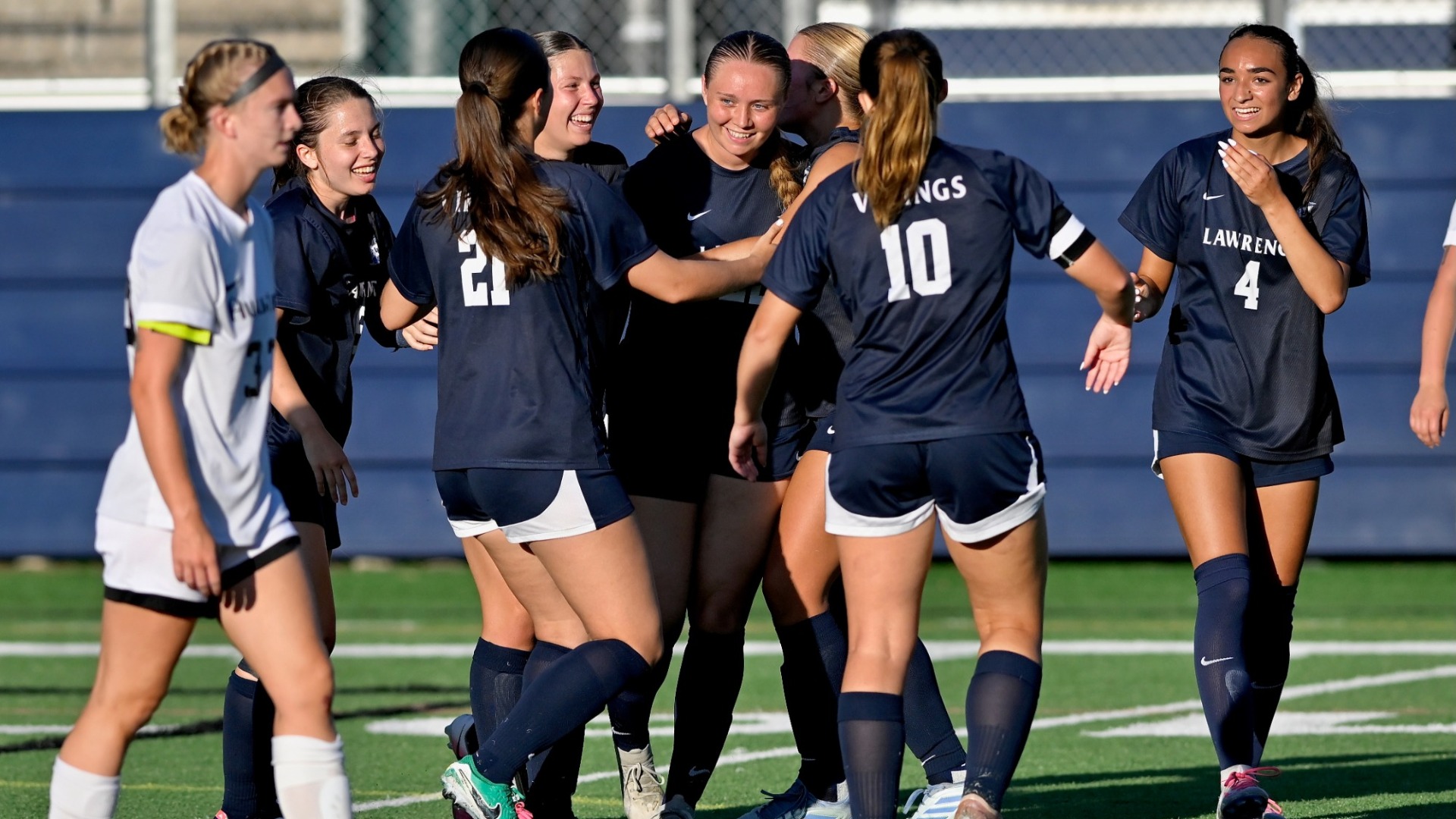 WSoc Celly