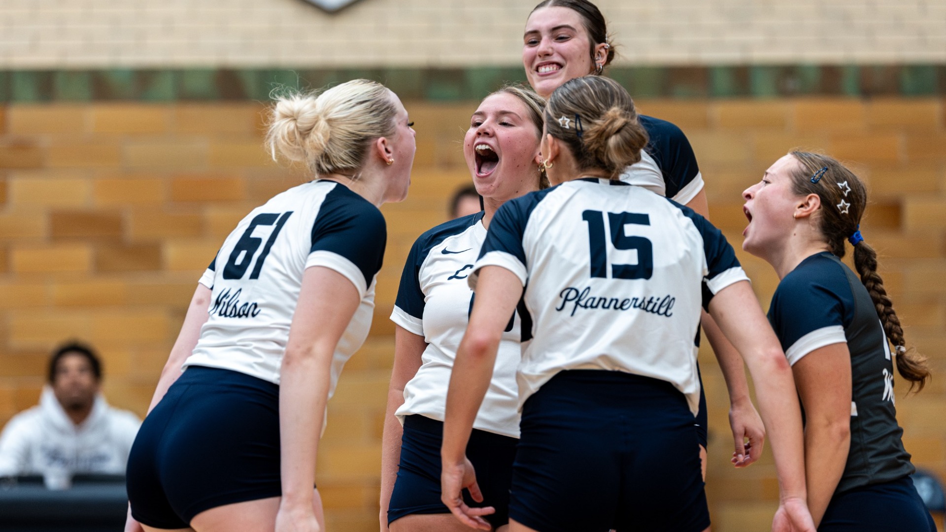 volleyball action shots 