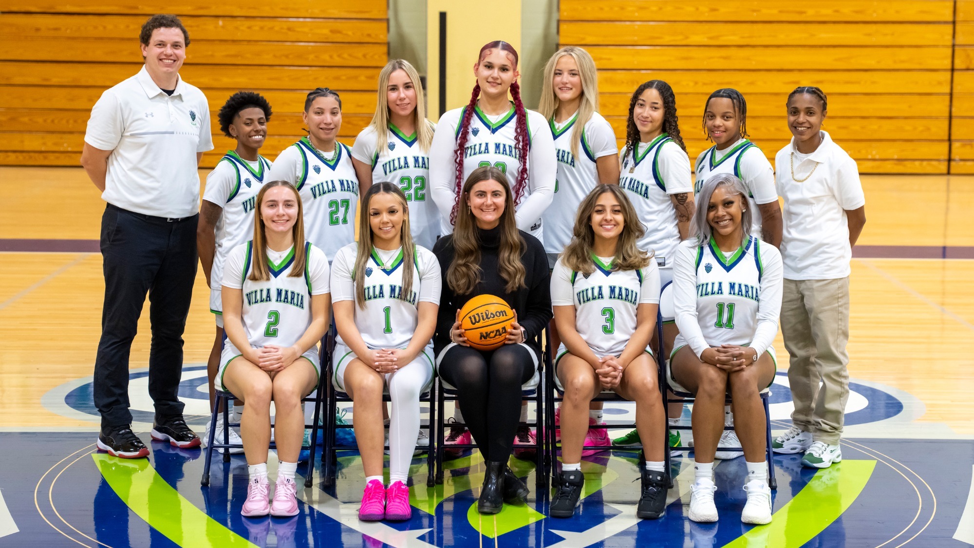 WBB Team Shot
