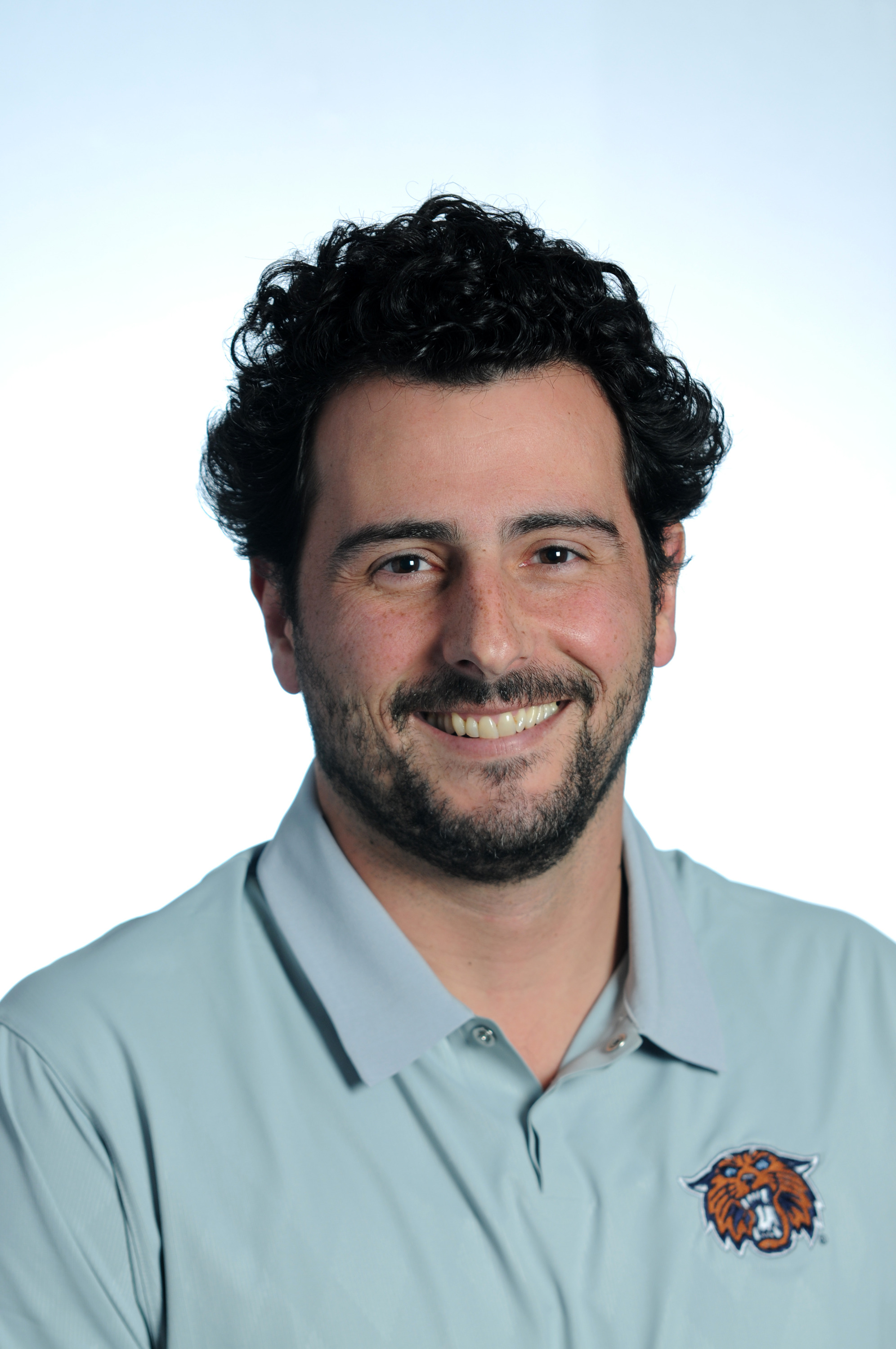 Head coach Damon Newman