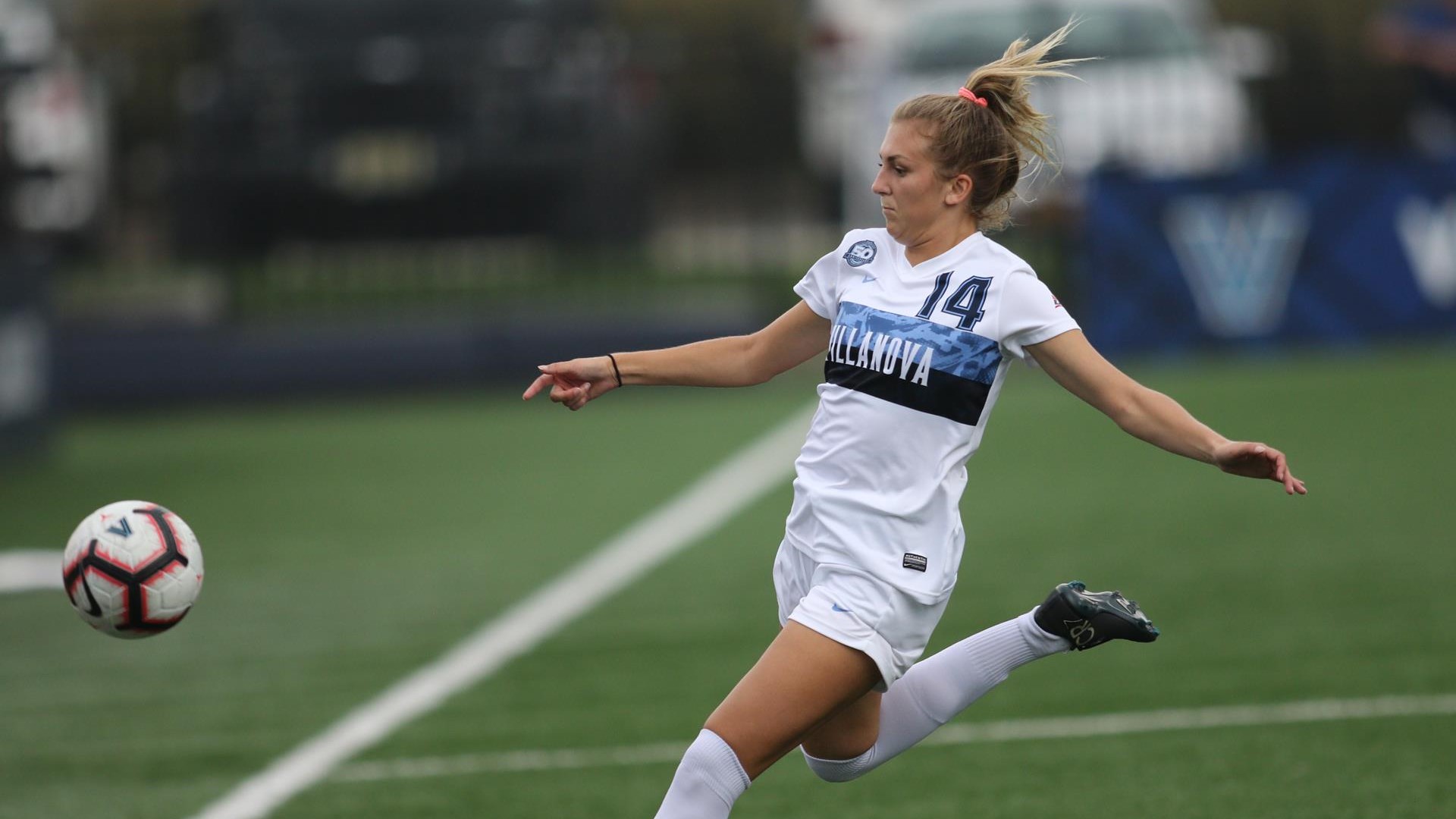 Shannon Casey Women's Soccer Villanova University