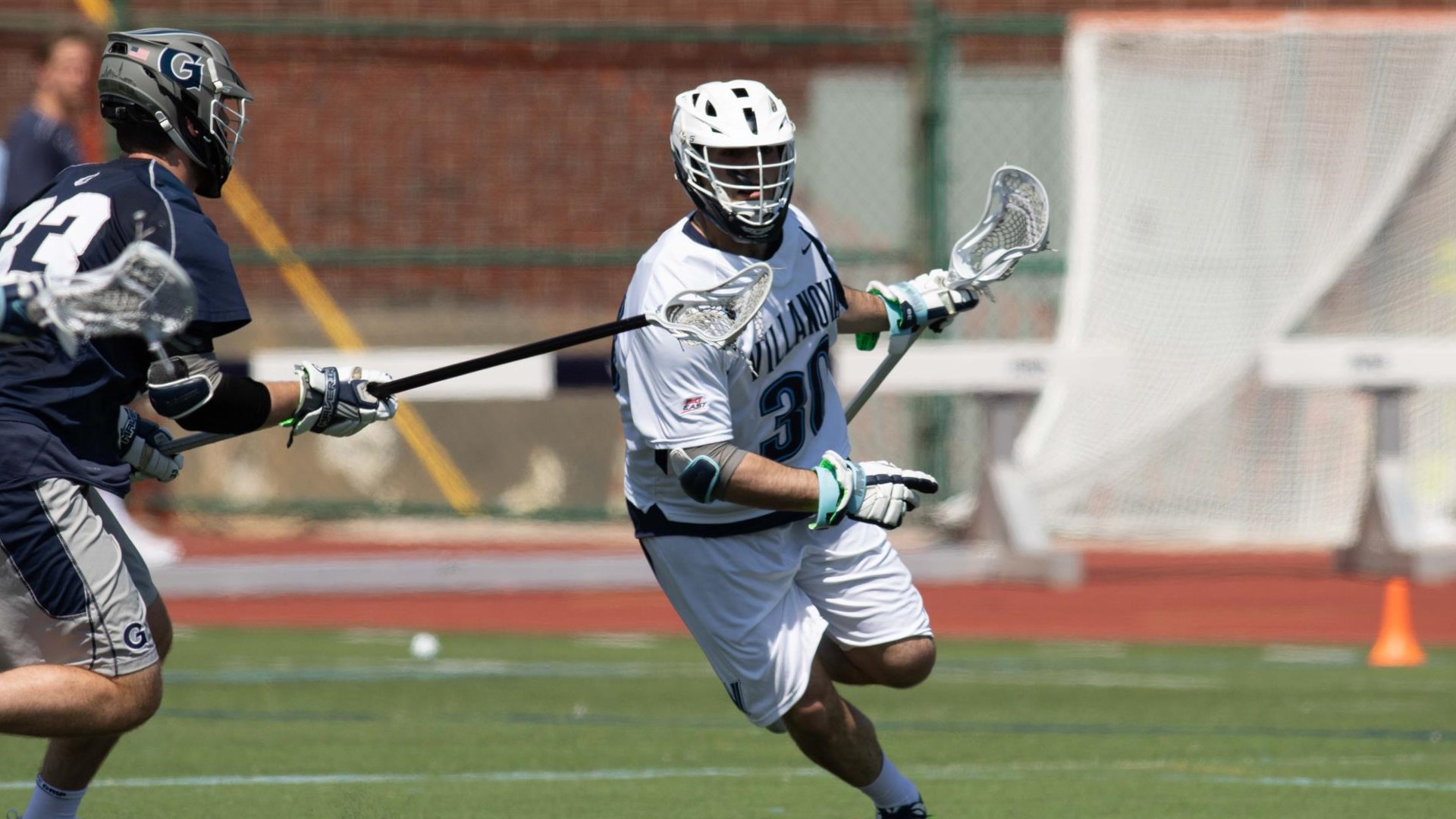 Christian Cuccinello Men's Lacrosse Villanova University