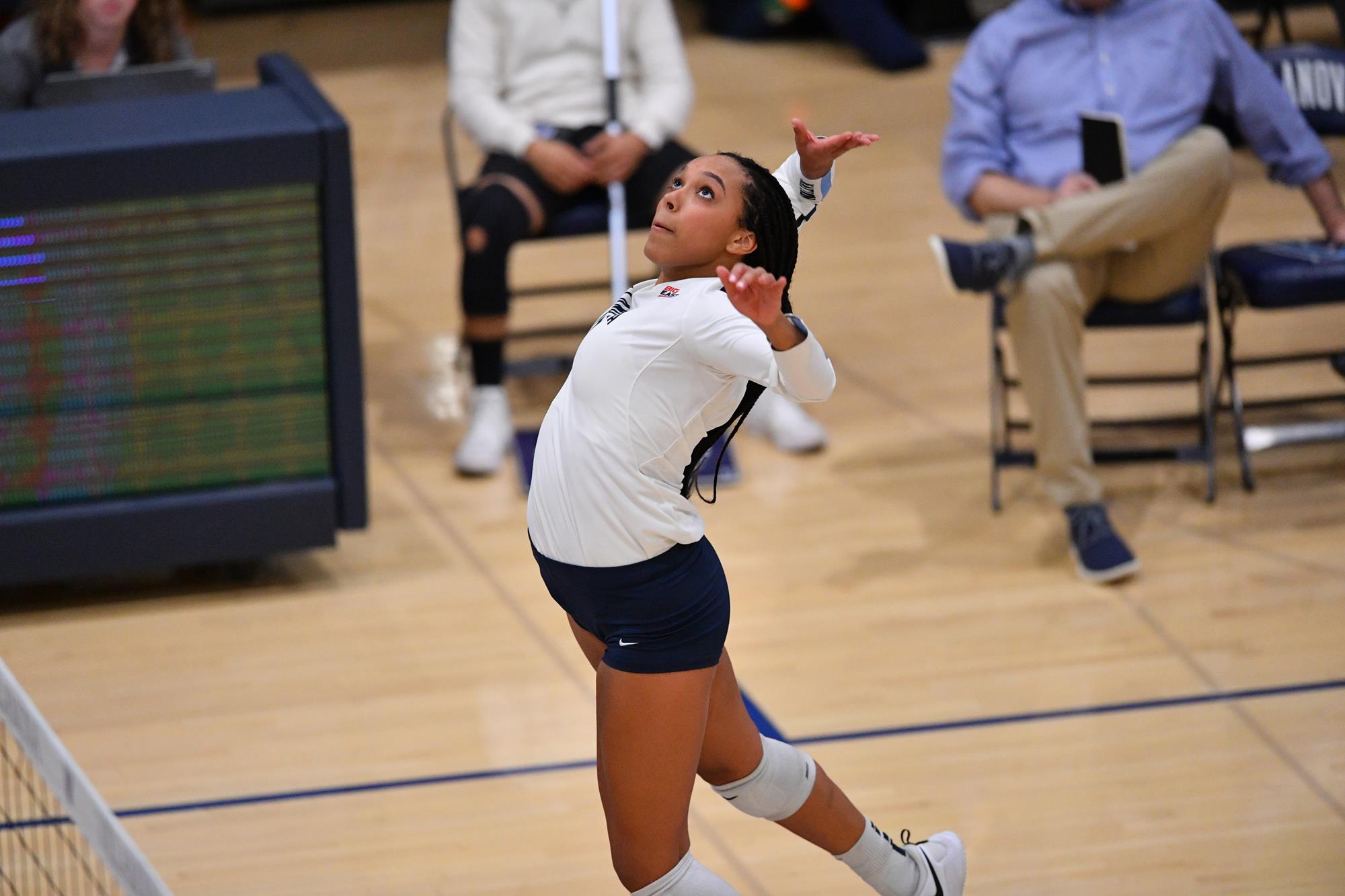 Kathleen Johnson Women's Volleyball Villanova University