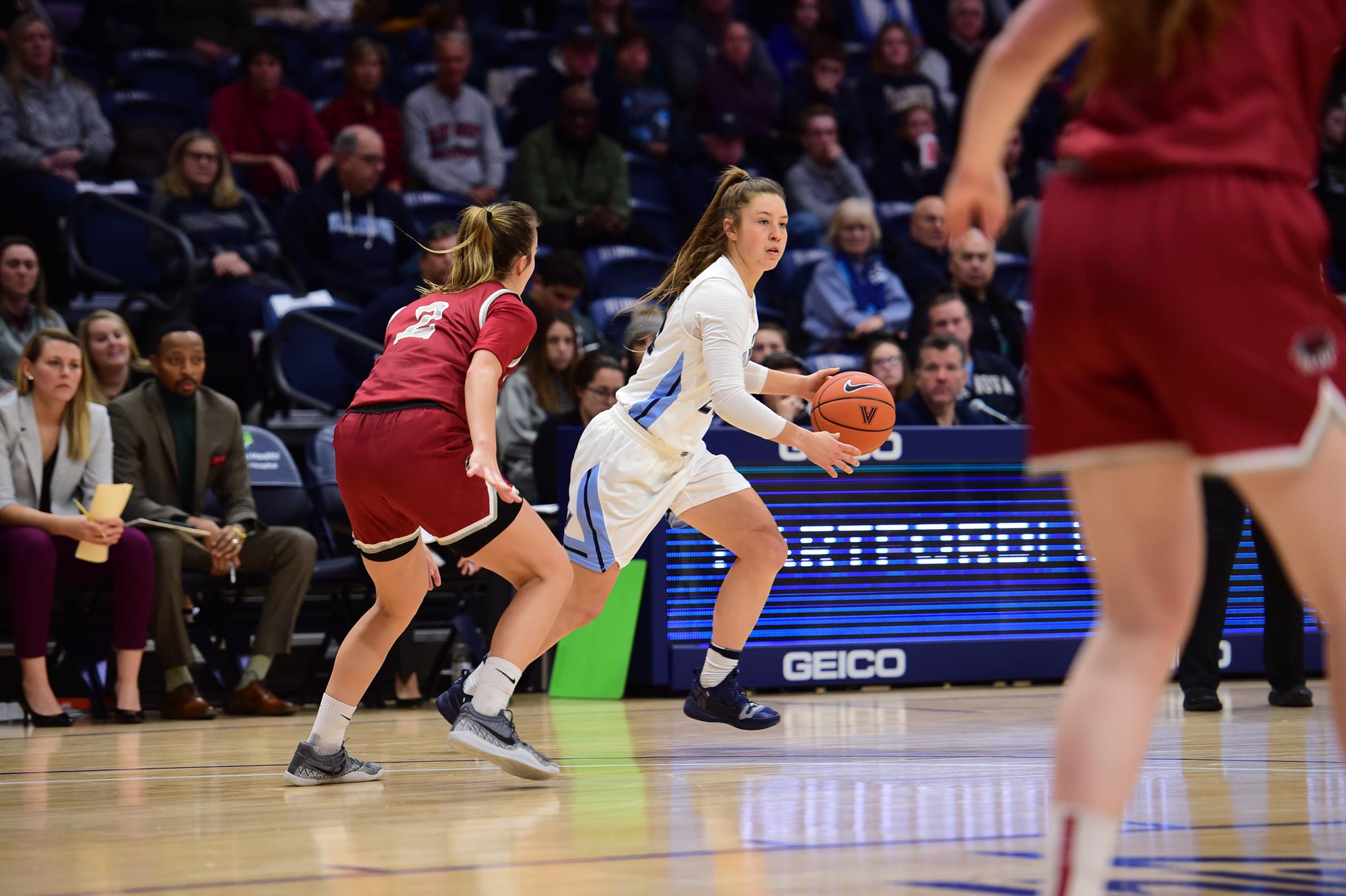 Rebecca Gartner Women's Basketball Villanova University
