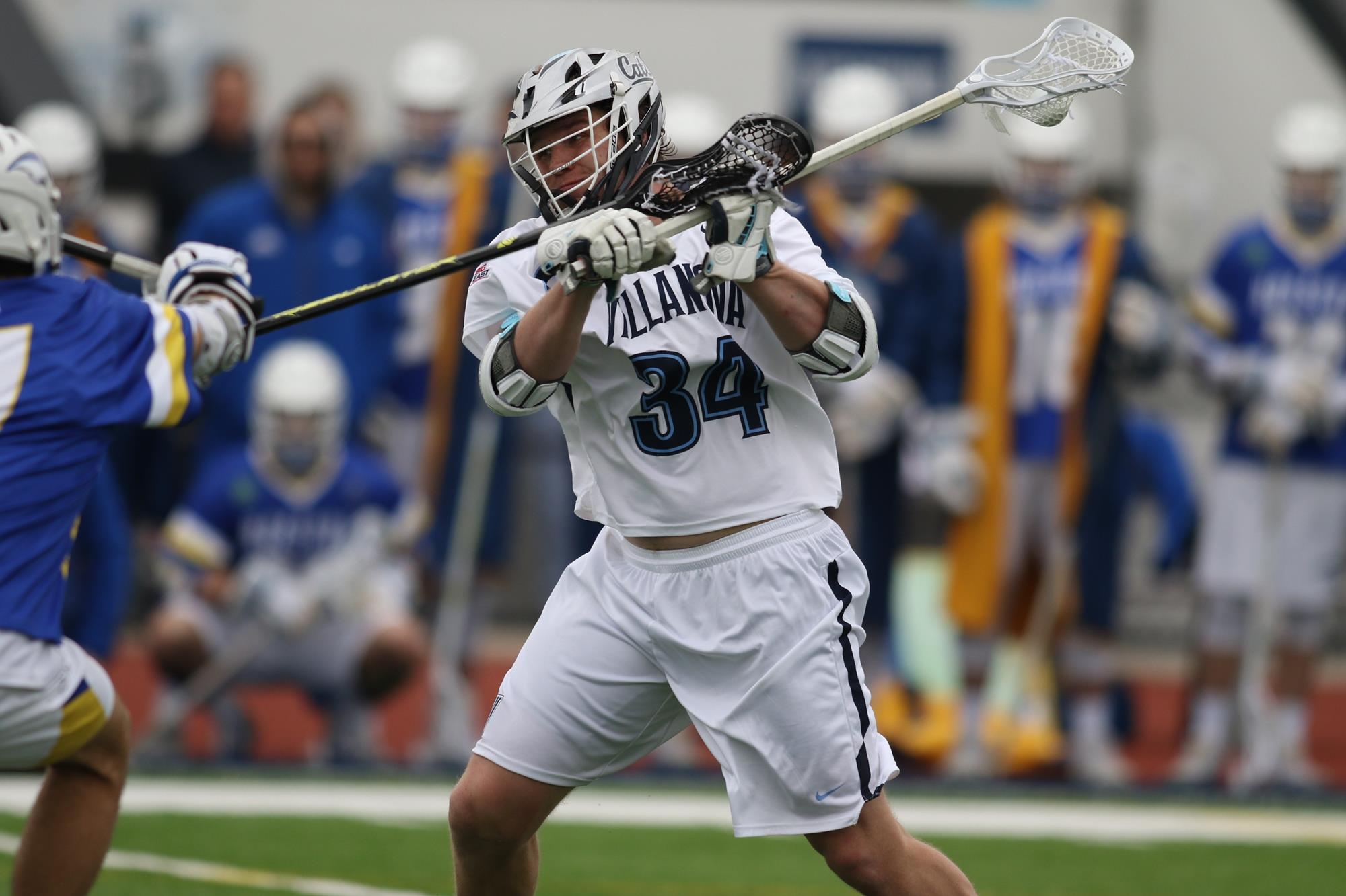 Connor Kirst Men's Lacrosse Villanova University