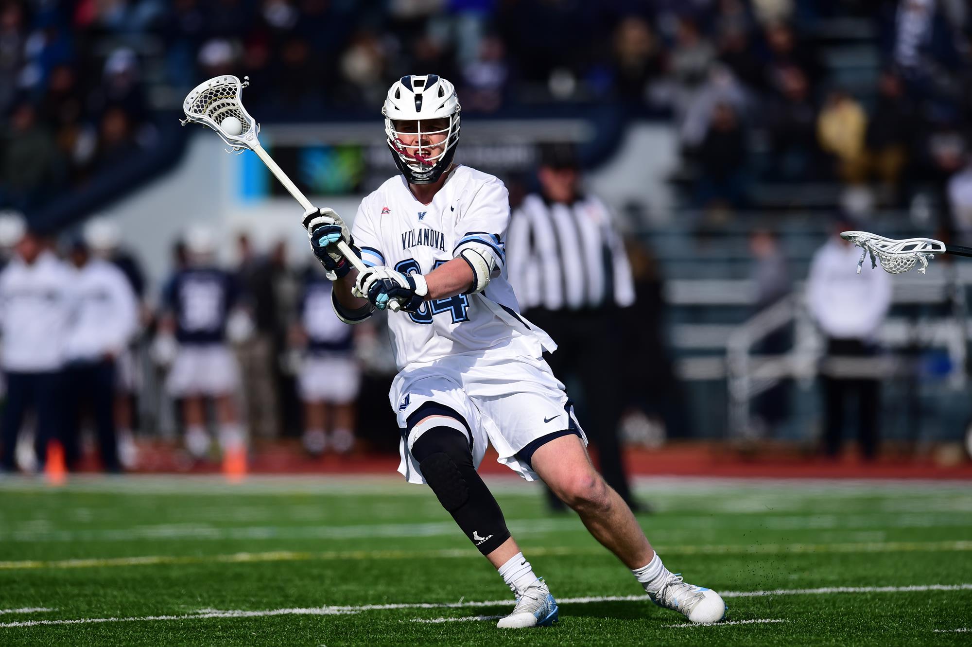 Connor Kirst Men's Lacrosse Villanova University