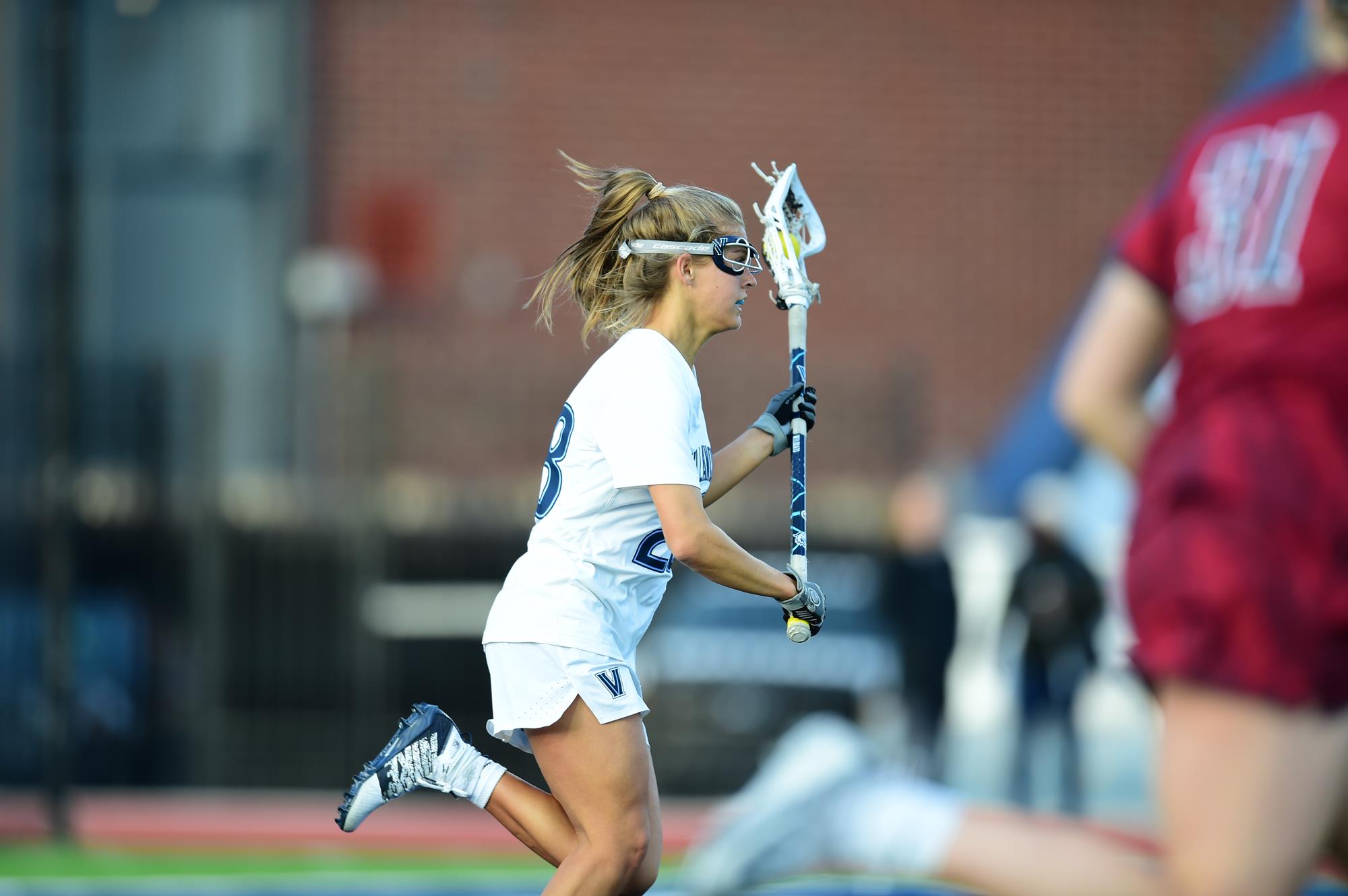 Kelsey Mentzer Women's Lacrosse Villanova University