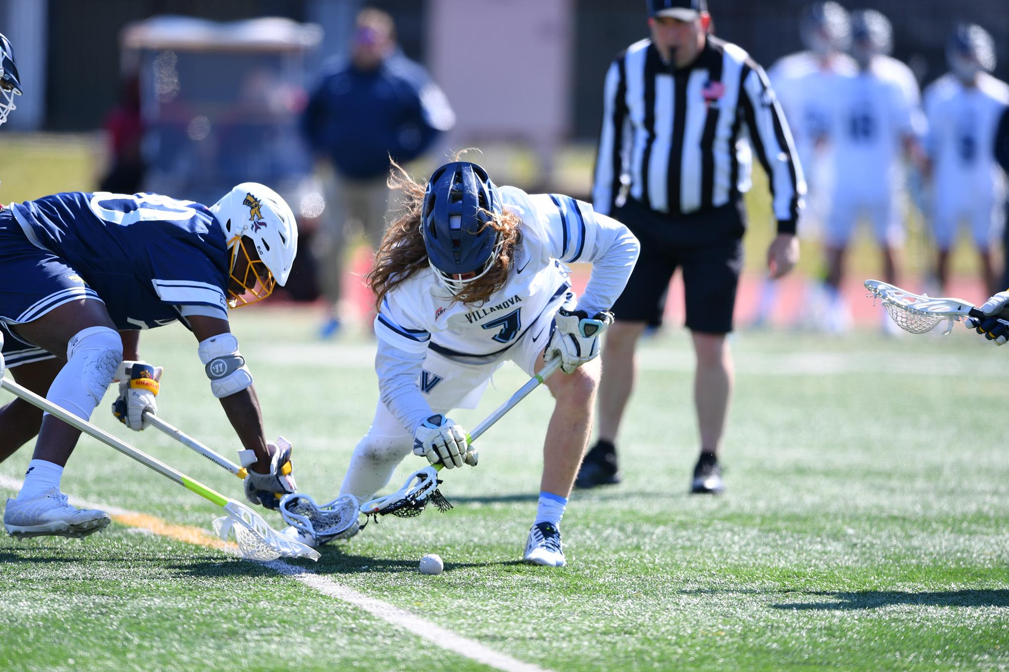 Zack Ornstein Men's Lacrosse Villanova University