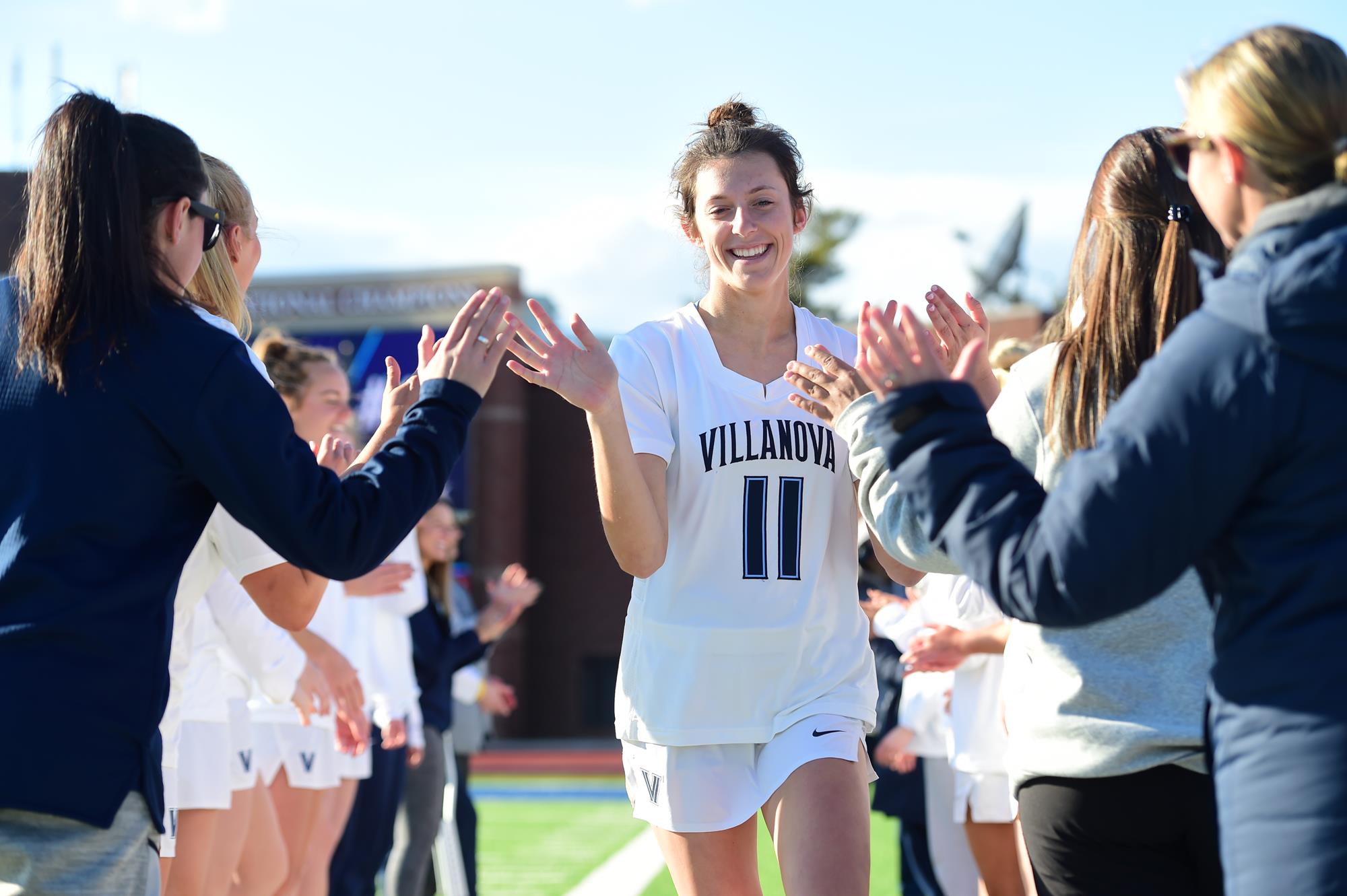 Sydney Frank Women's Lacrosse Villanova University
