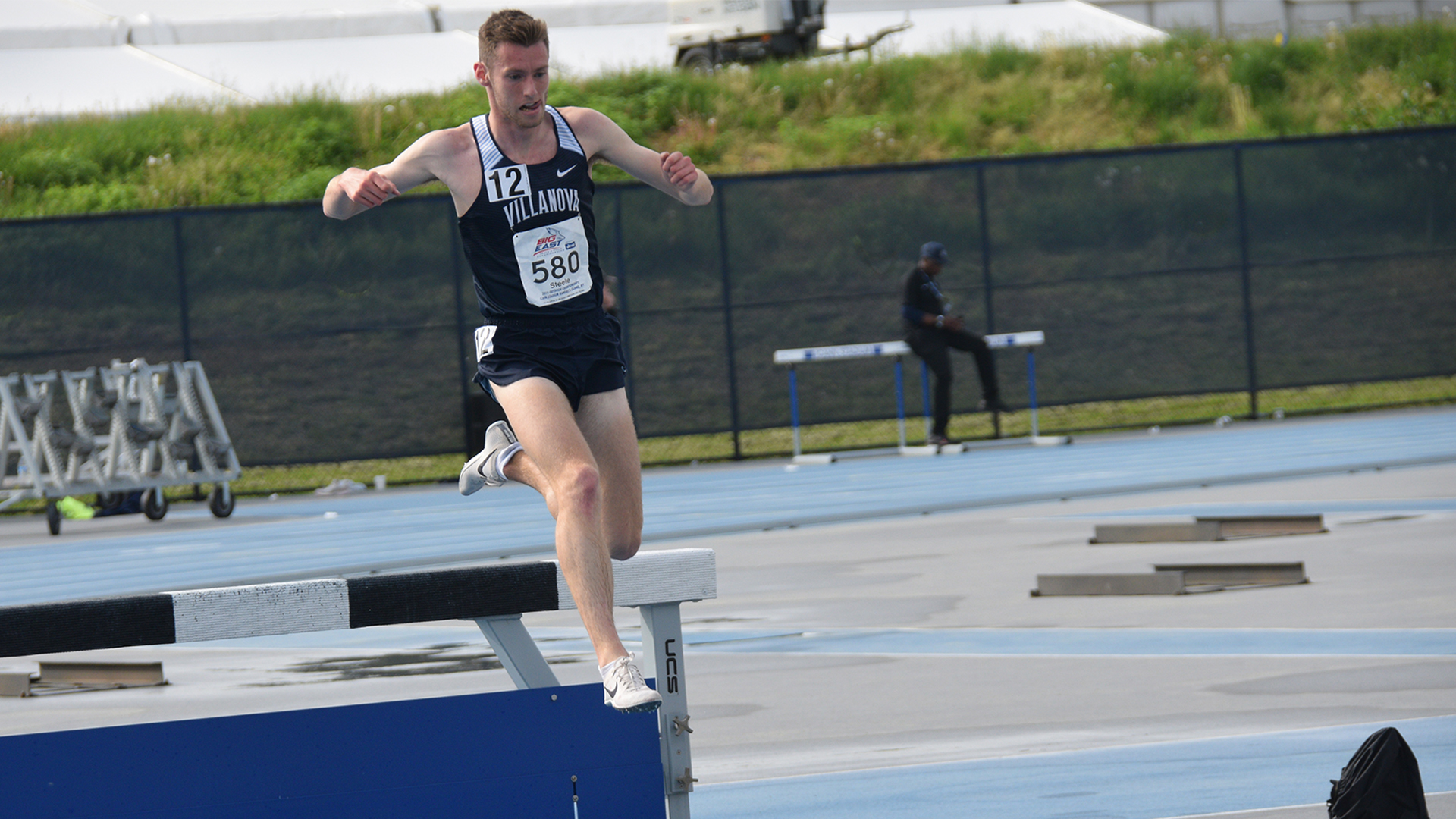 Nick Steele Men's Track & Field Villanova University