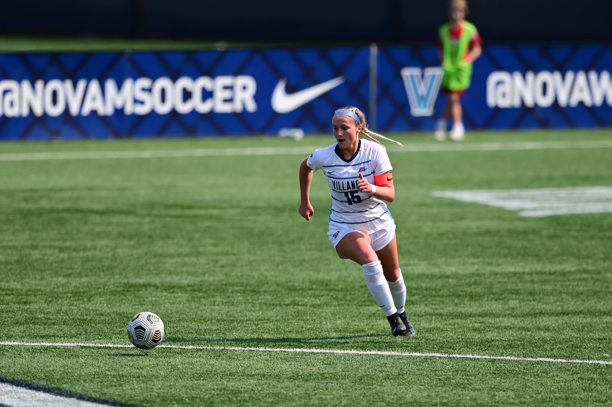 Emma Weaver Women's Soccer Villanova University