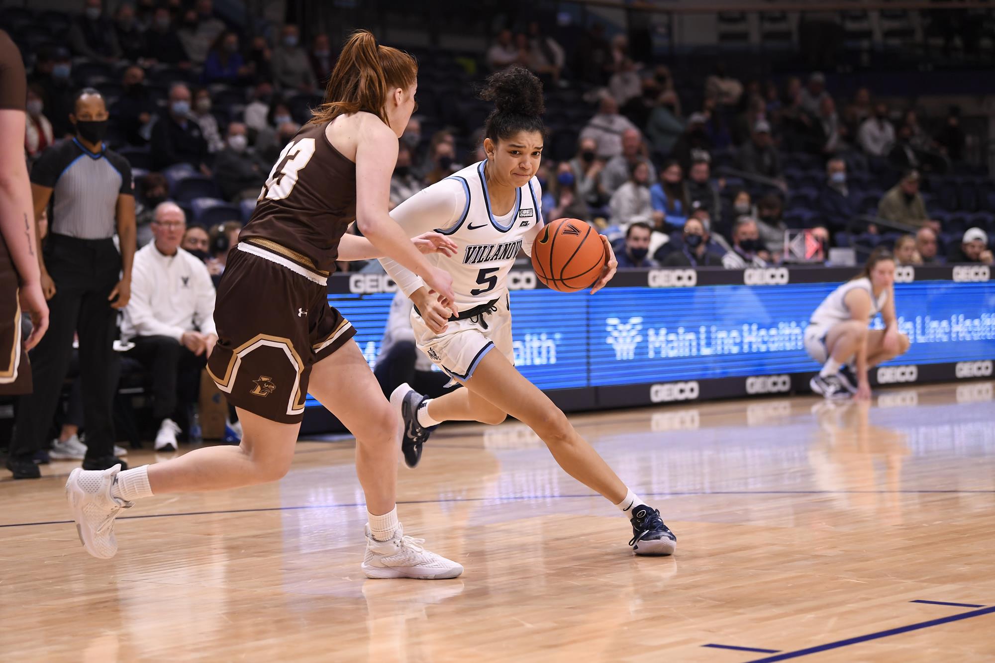 AnahiLee Cauley Women's Basketball Villanova University