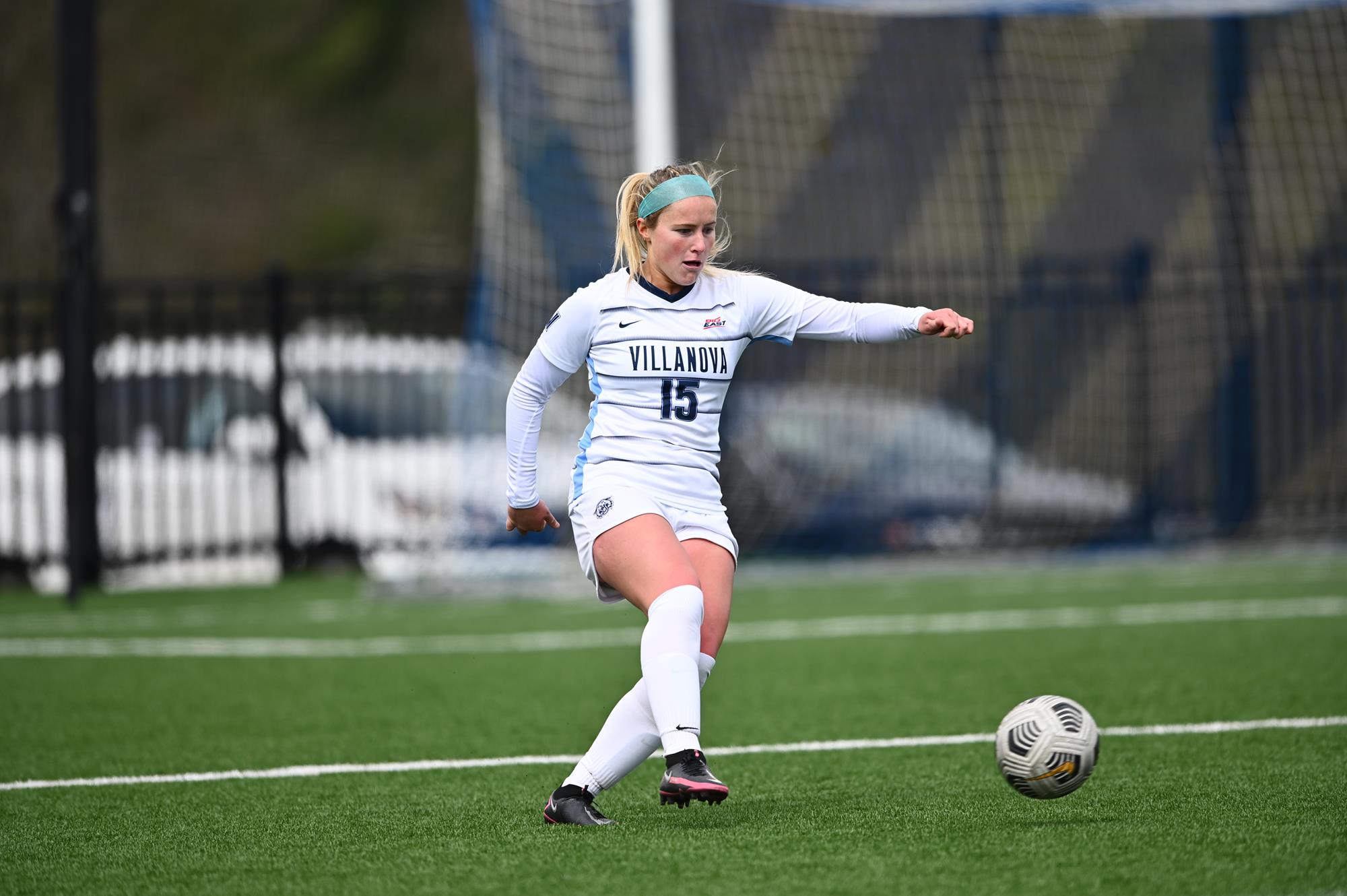 Emma Weaver Women's Soccer Villanova University