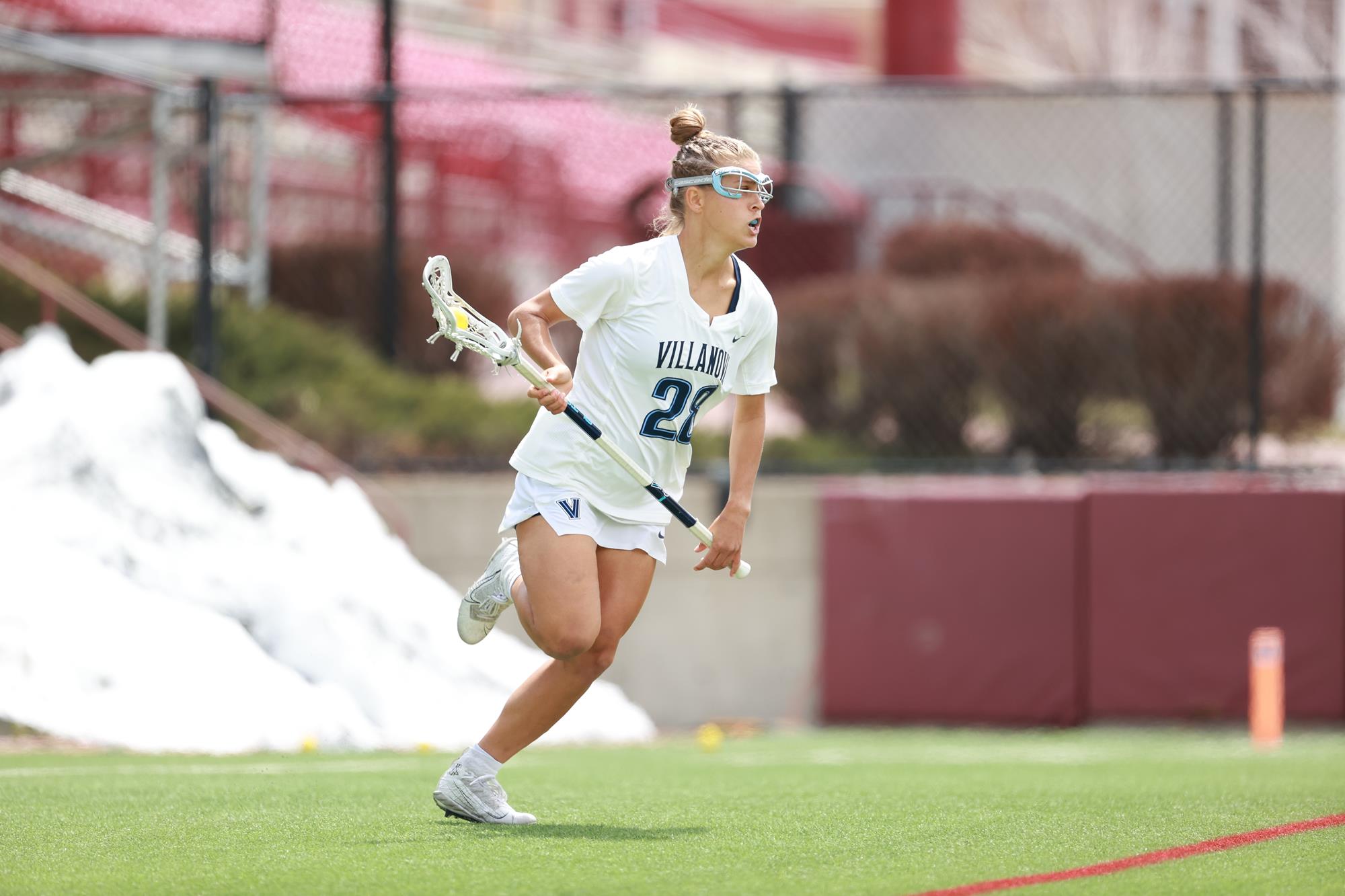 Kelsey Mentzer Women's Lacrosse Villanova University