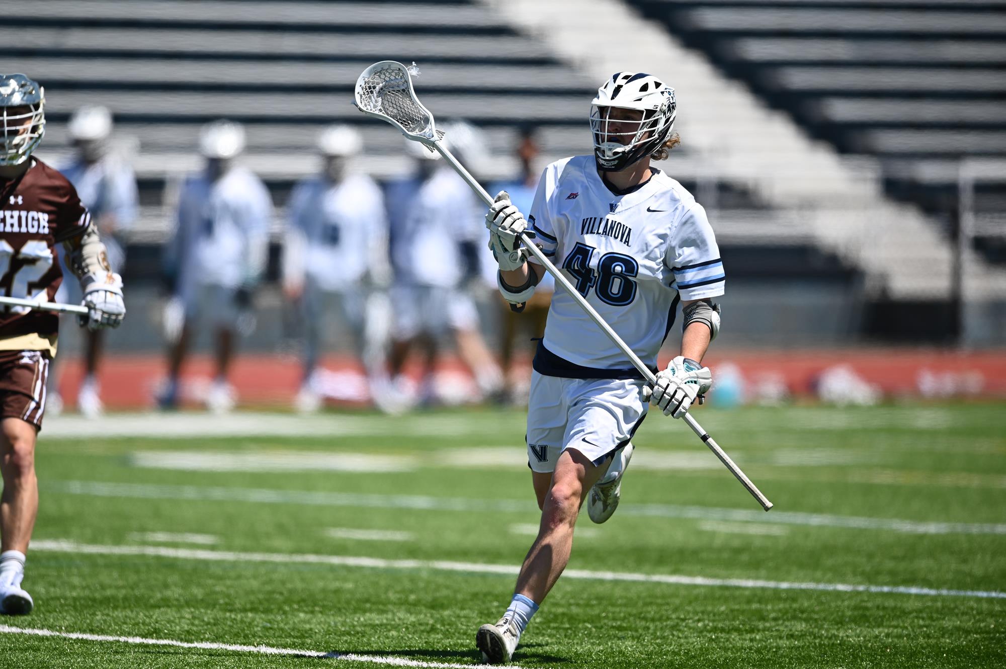 Patrick Kennedy Men's Lacrosse Villanova University