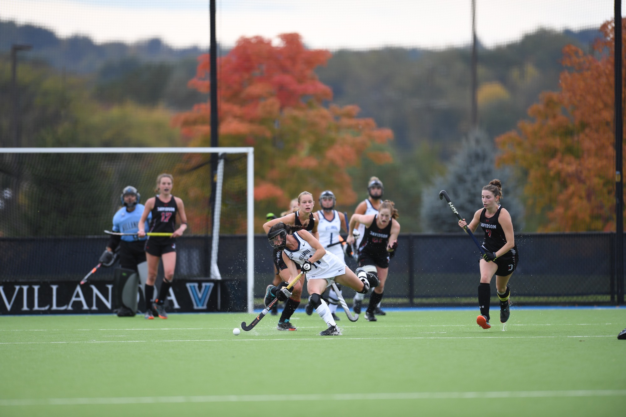 Meghan Mitchell Field Hockey Villanova University