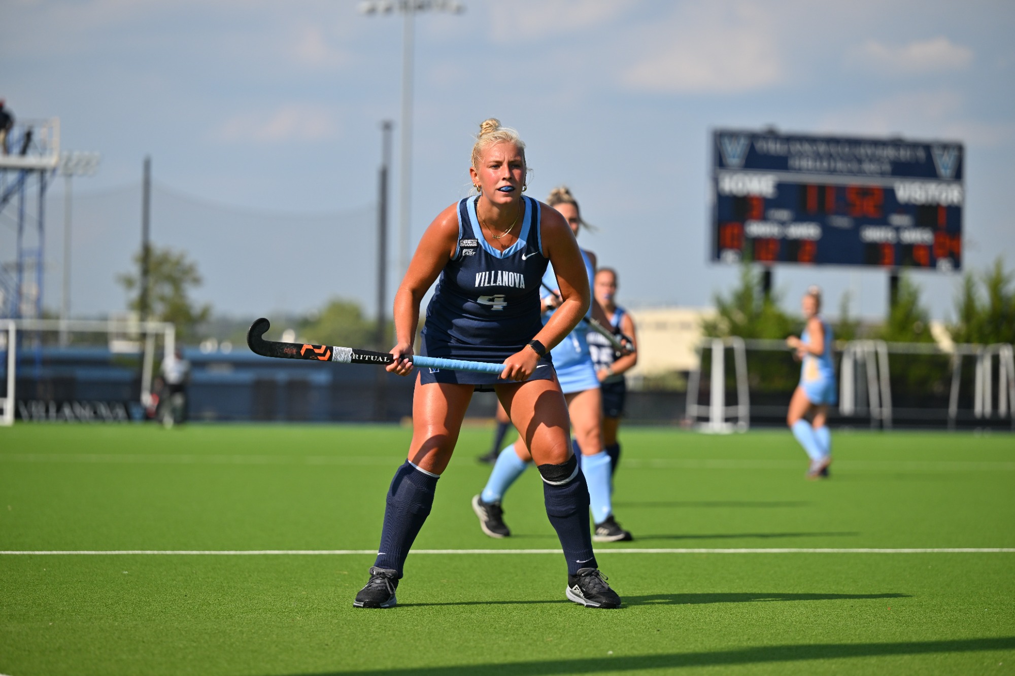 Emma Schwarz Field Hockey Villanova University