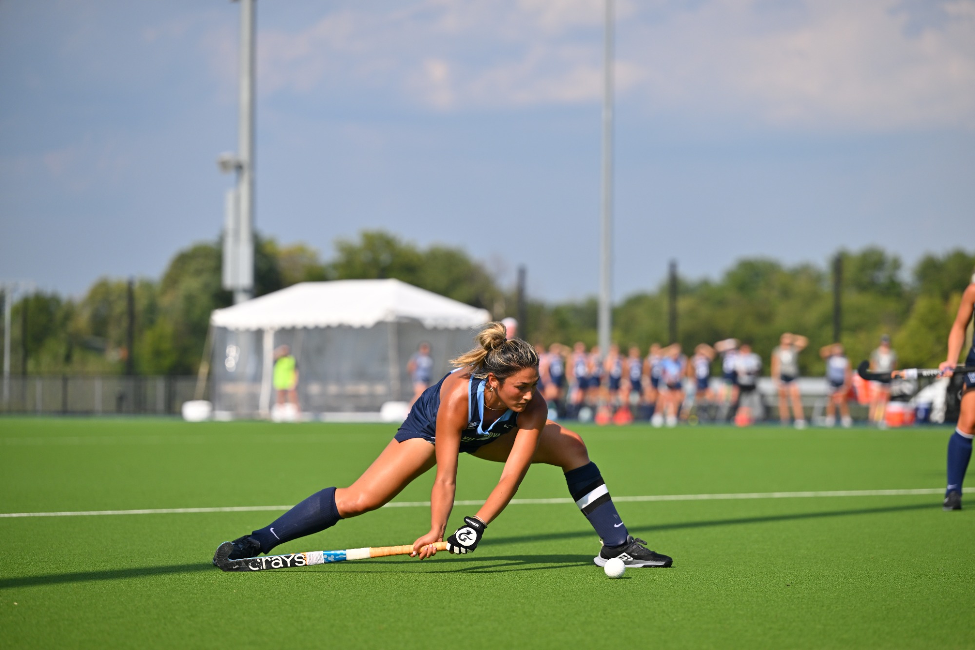 Hannah Barsky Field Hockey Villanova University