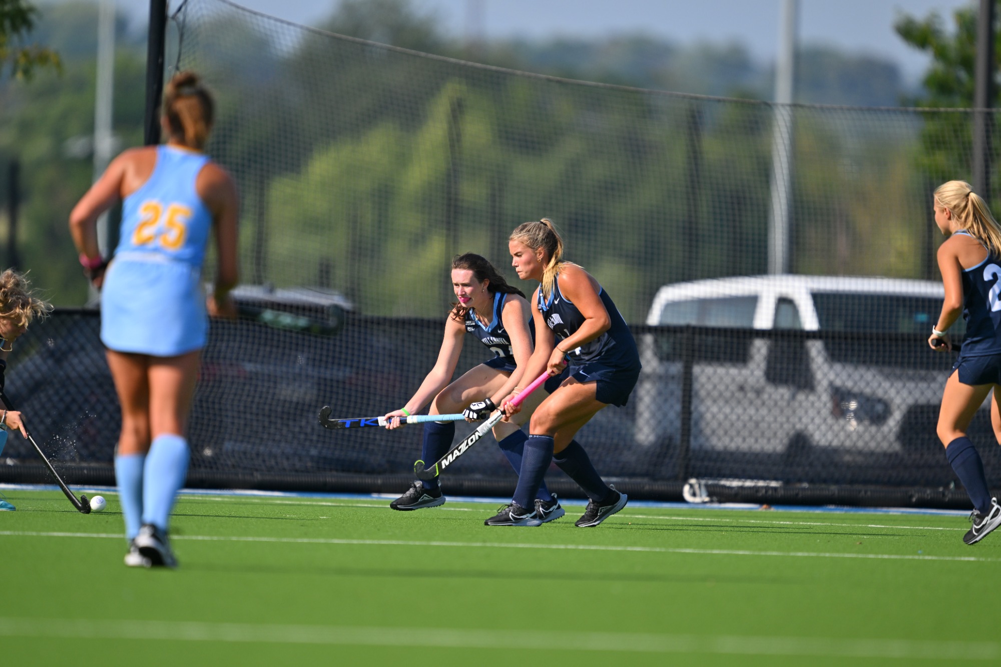 Cate Voegele Field Hockey Villanova University