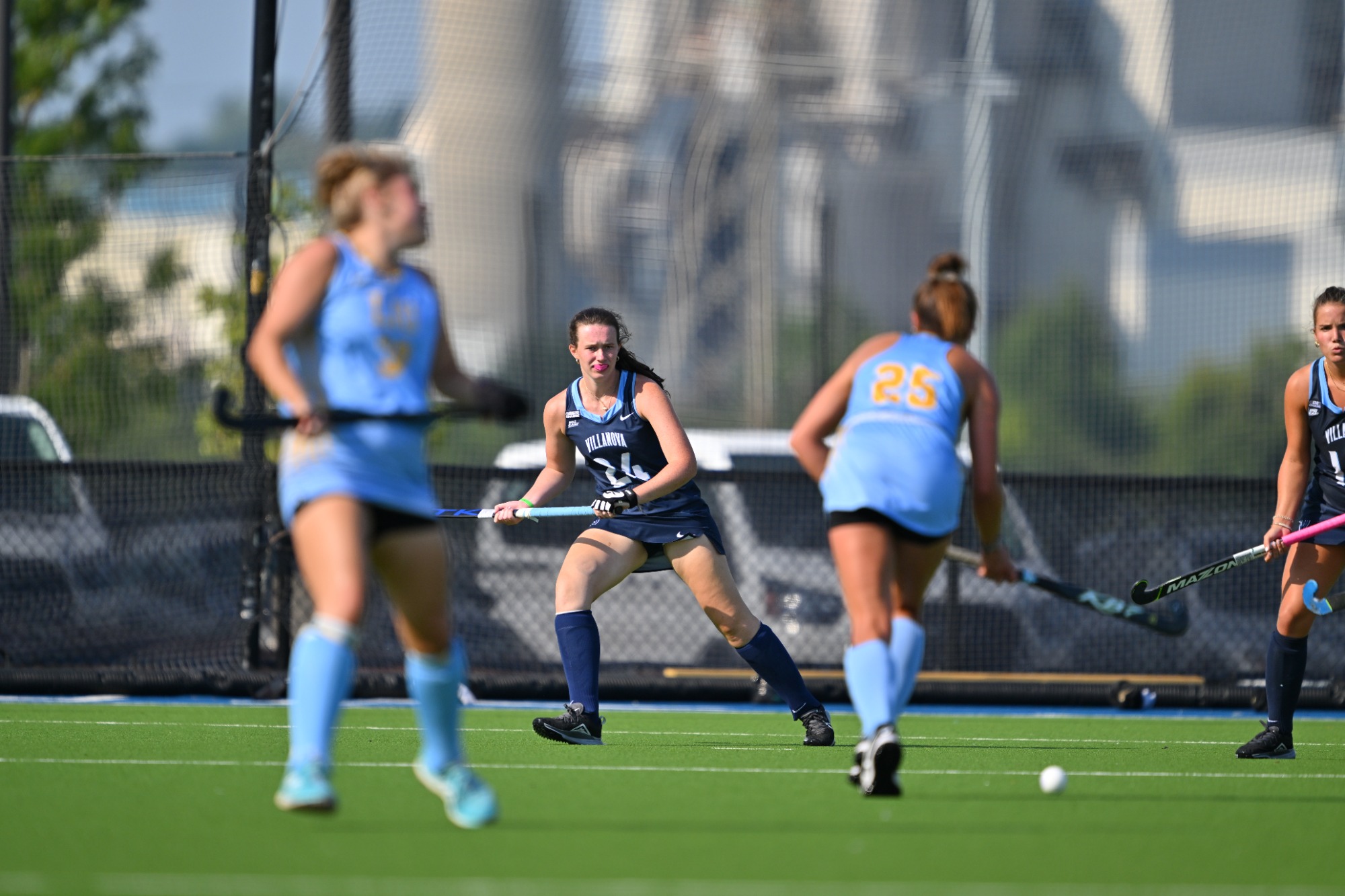 Cate Voegele Field Hockey Villanova University