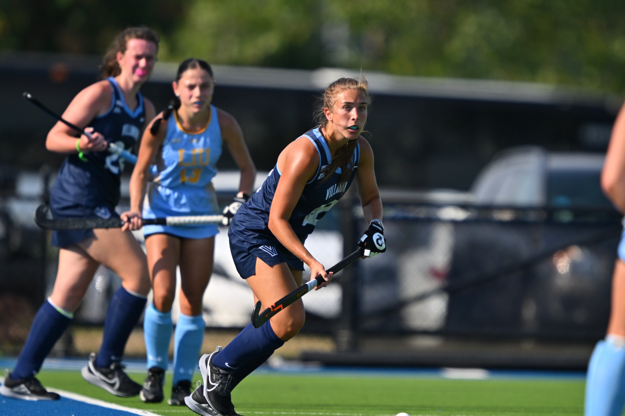 Mia Coval Field Hockey Villanova University