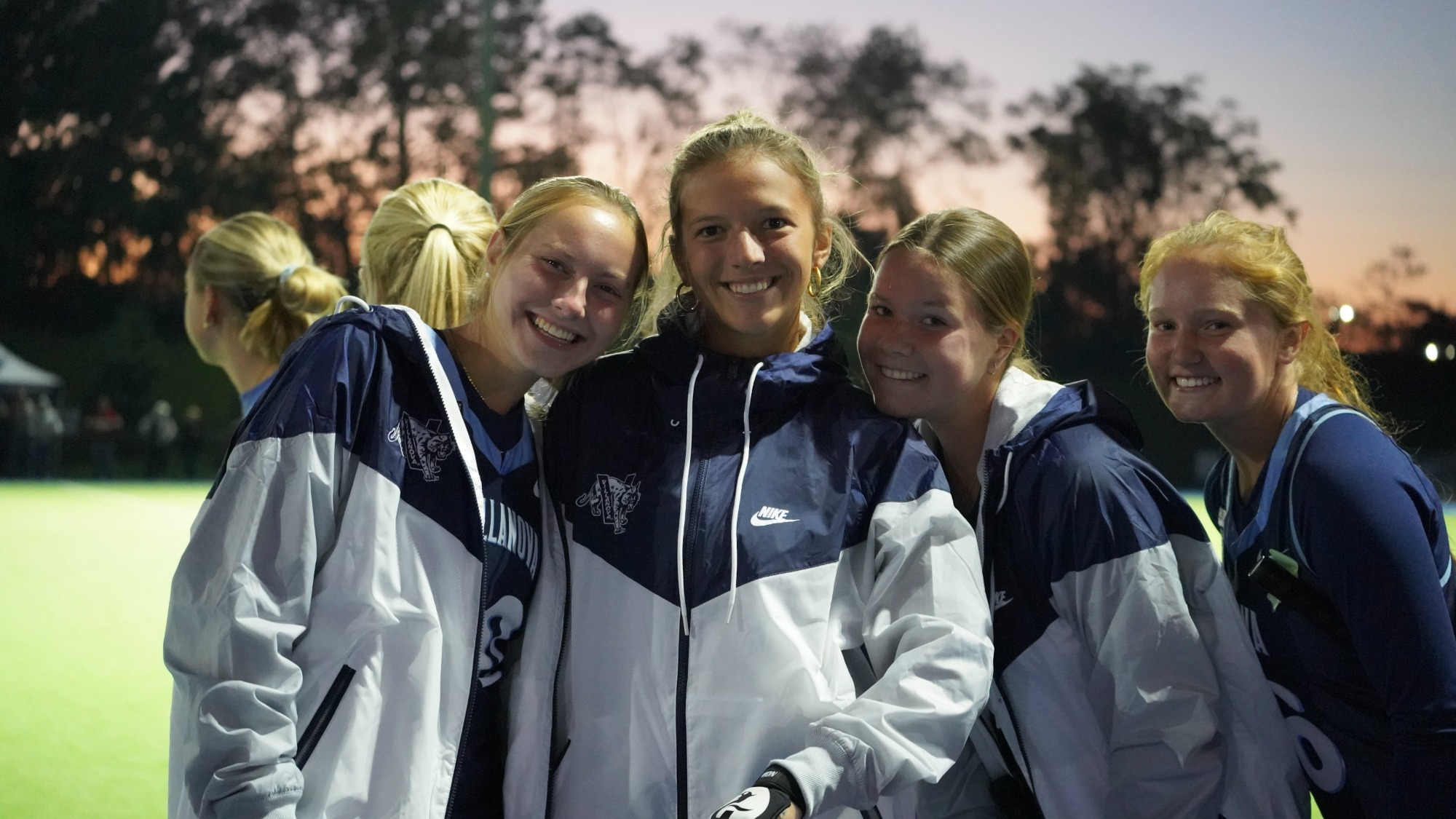 Anna Shirley Field Hockey Villanova University