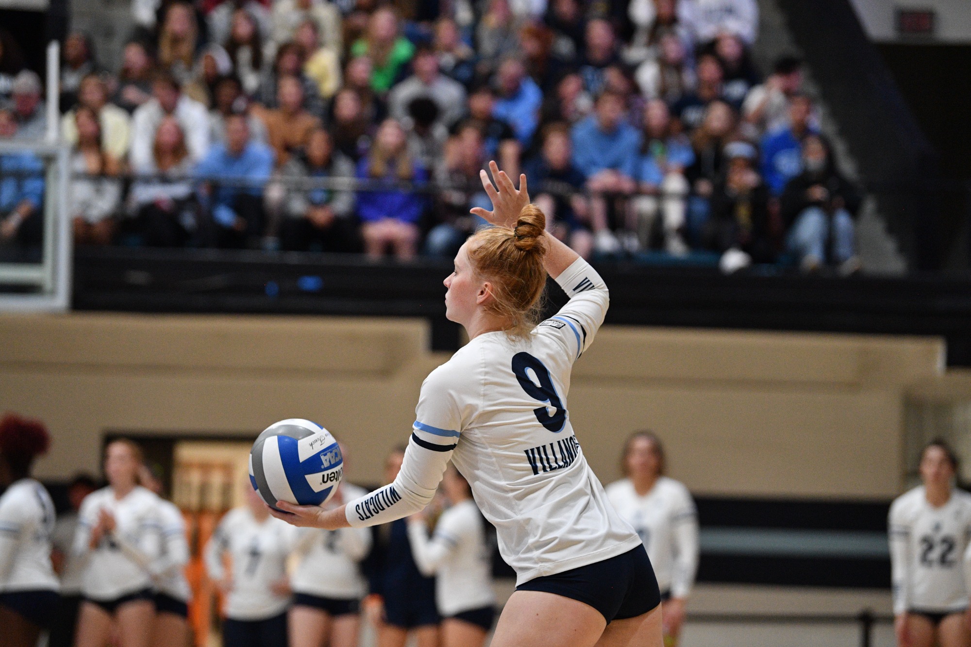 Taryn Whittingham Women's Volleyball Villanova University