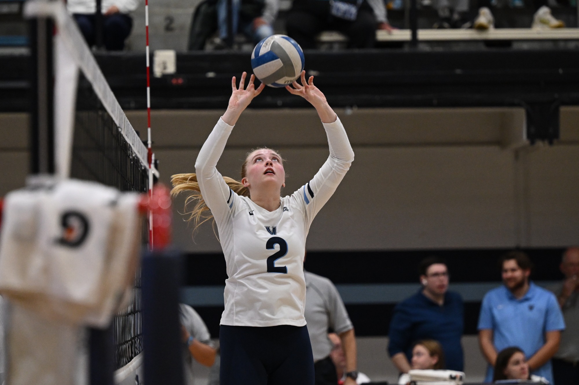 Ellery Gray Women's Volleyball Villanova University