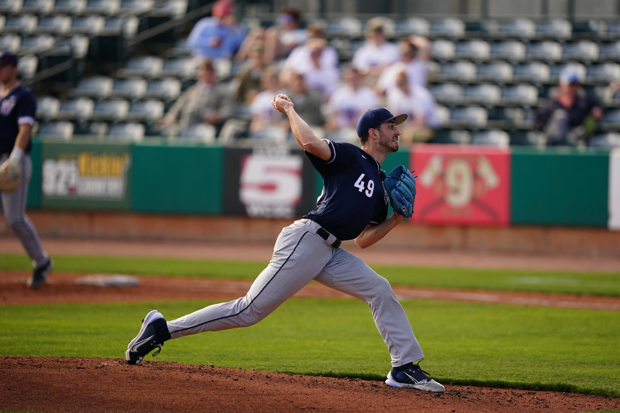 Cole Patten Baseball Villanova University