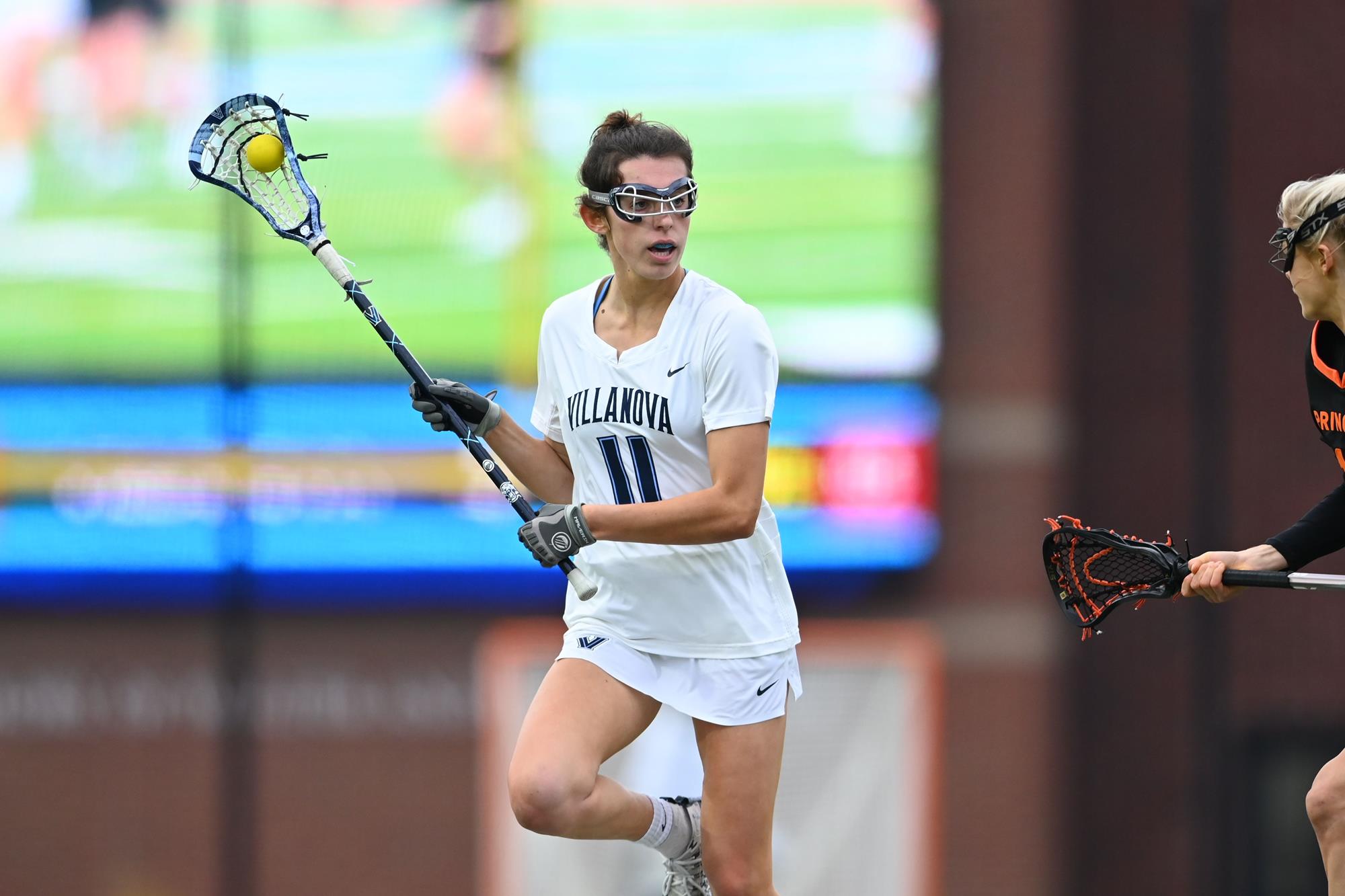 Sydney Frank Women's Lacrosse Villanova University