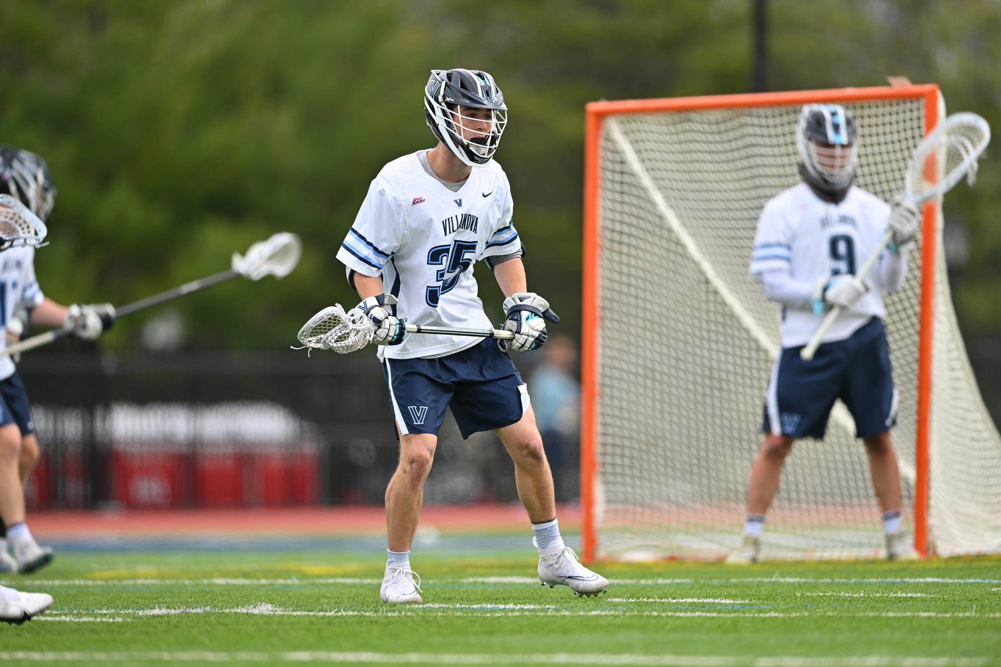 Gavin Burke Men's Lacrosse Villanova University