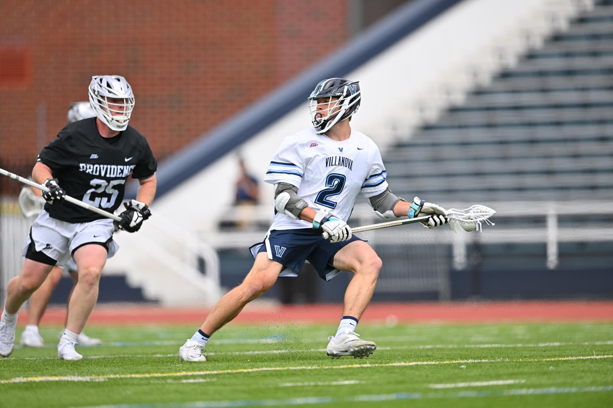 Matt Campbell Men's Lacrosse Villanova University